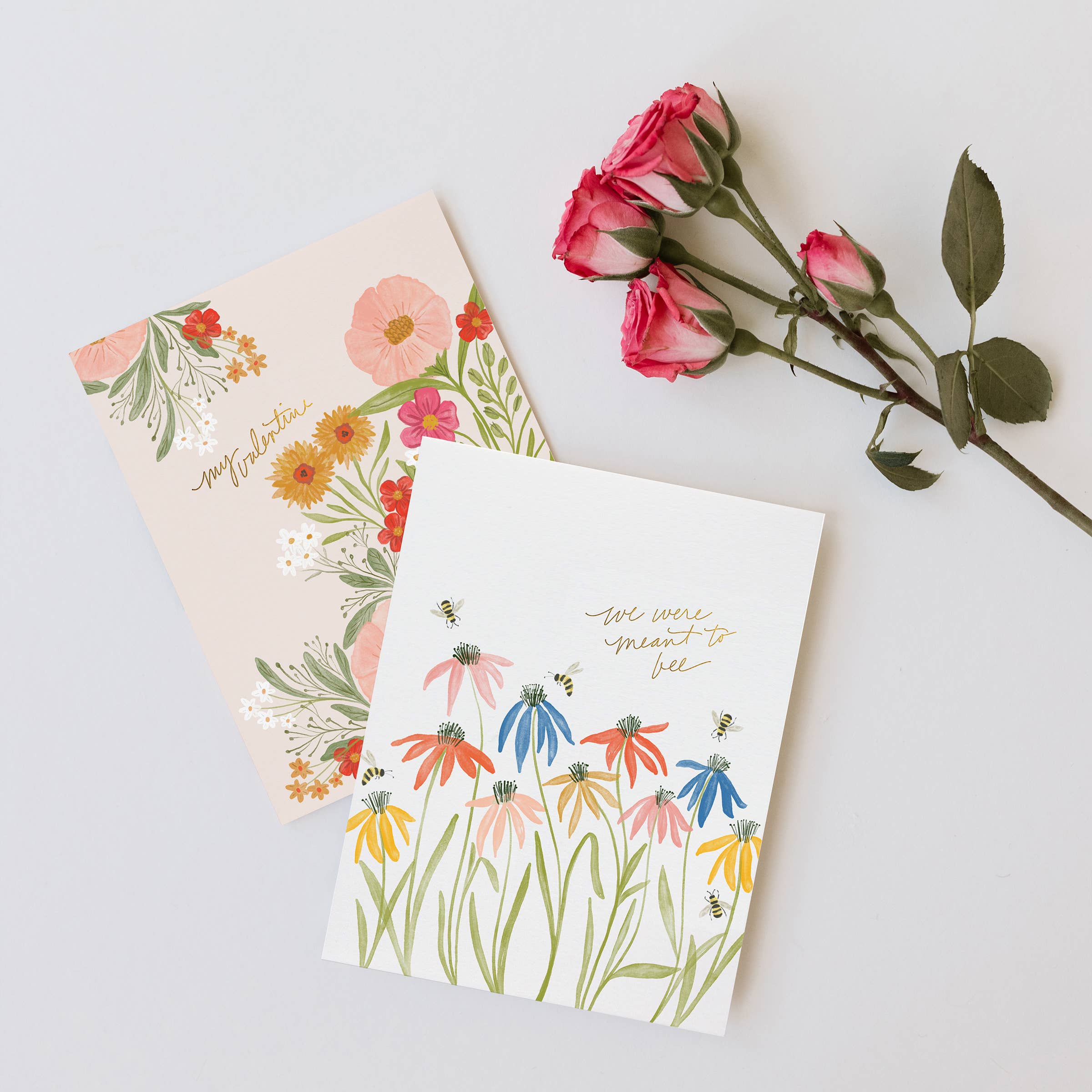 Meant to Bee Card
