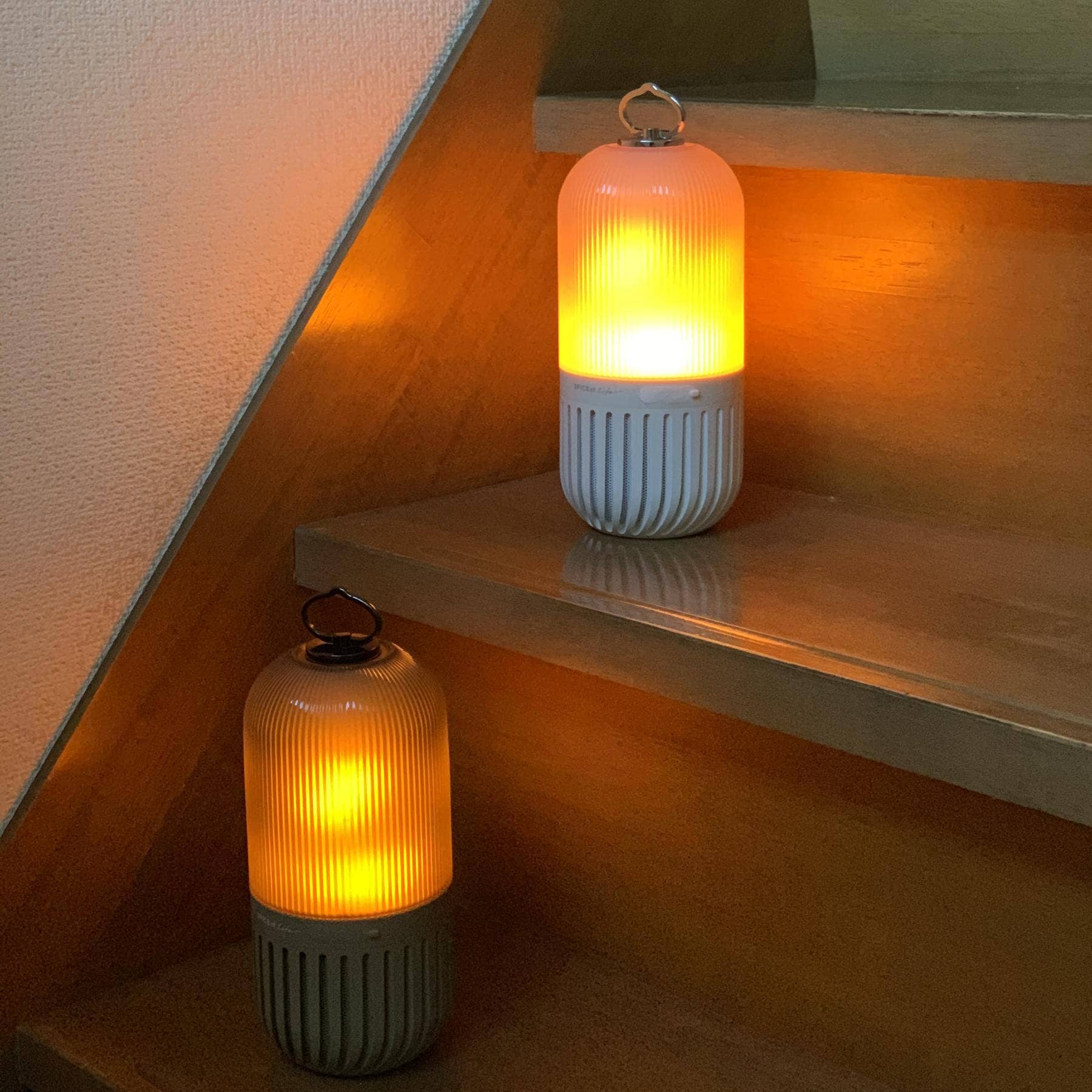 Bonfire Bluetooth Speaker: Rechargeable & Waterproof
