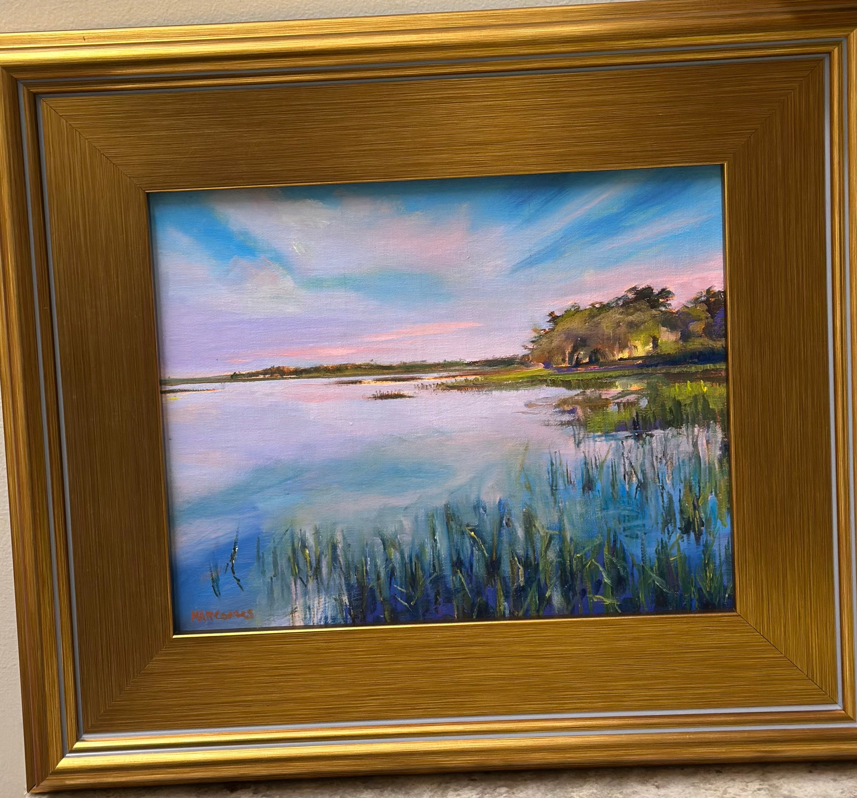 Still Waters by Mary Ann Reames