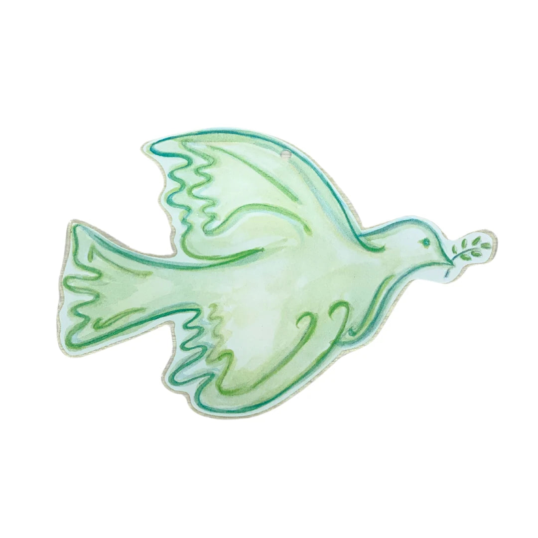 Prayer Dove Ornament