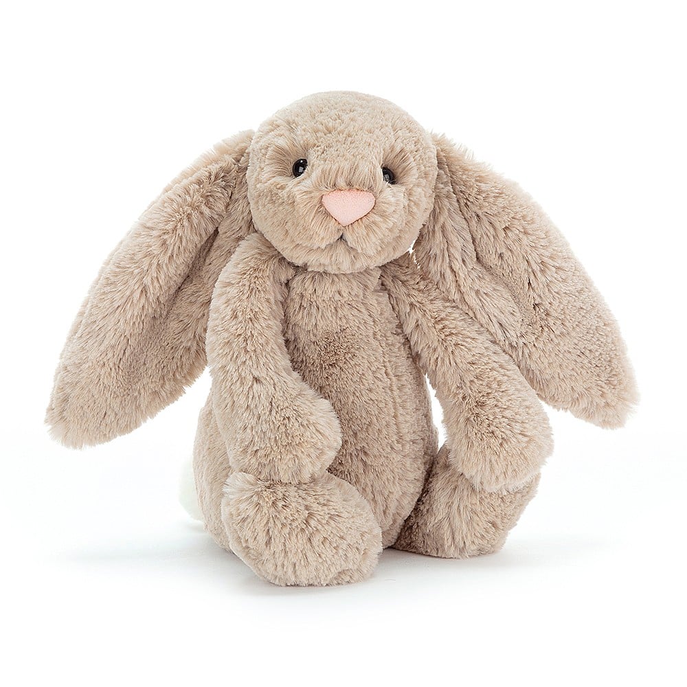 Beige Bunny