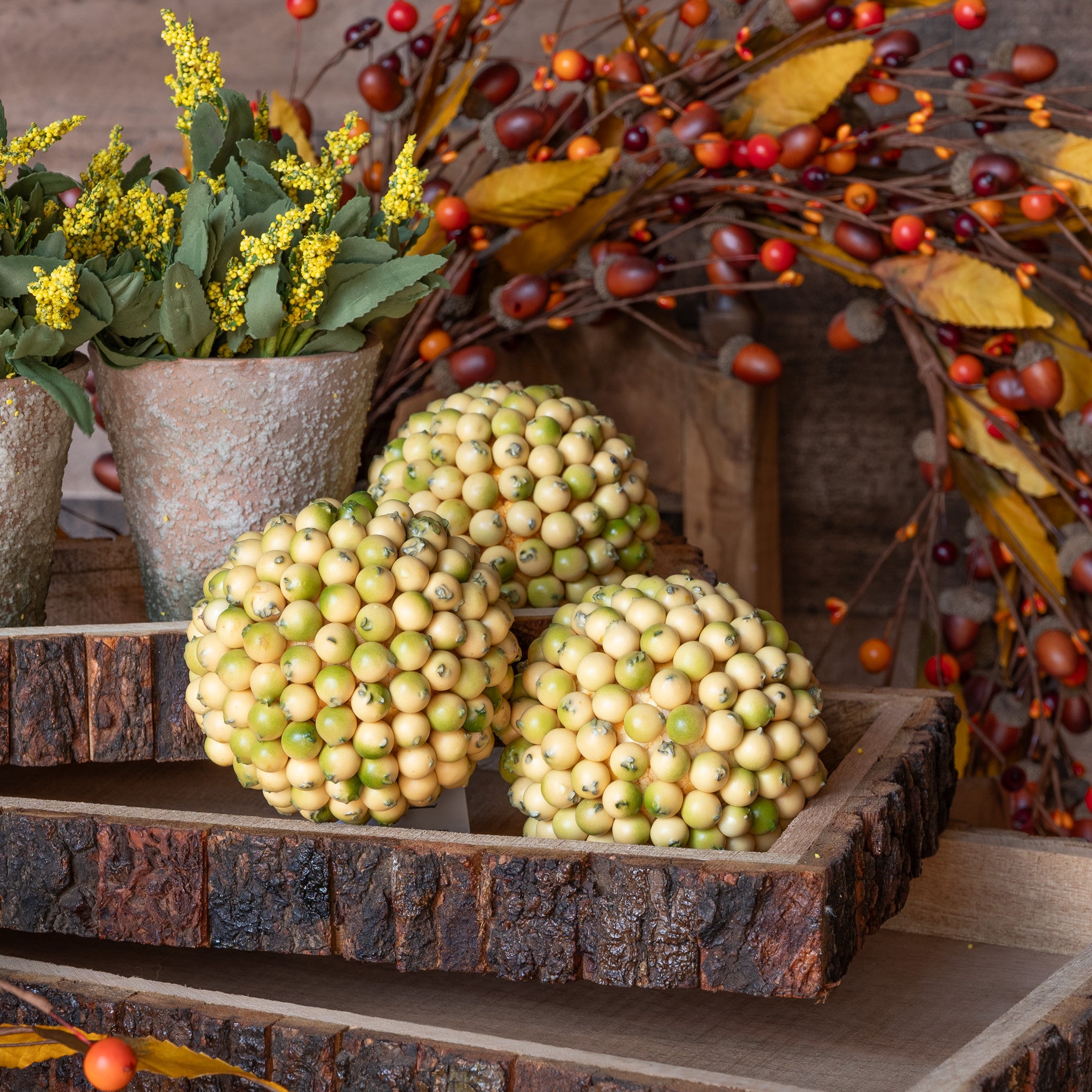 Berry Ball 4 Inch