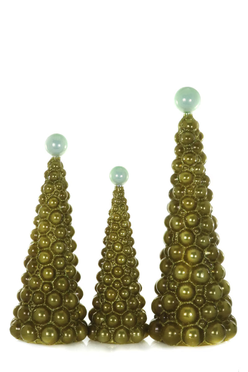 Bubble Tree - Sage/Mint