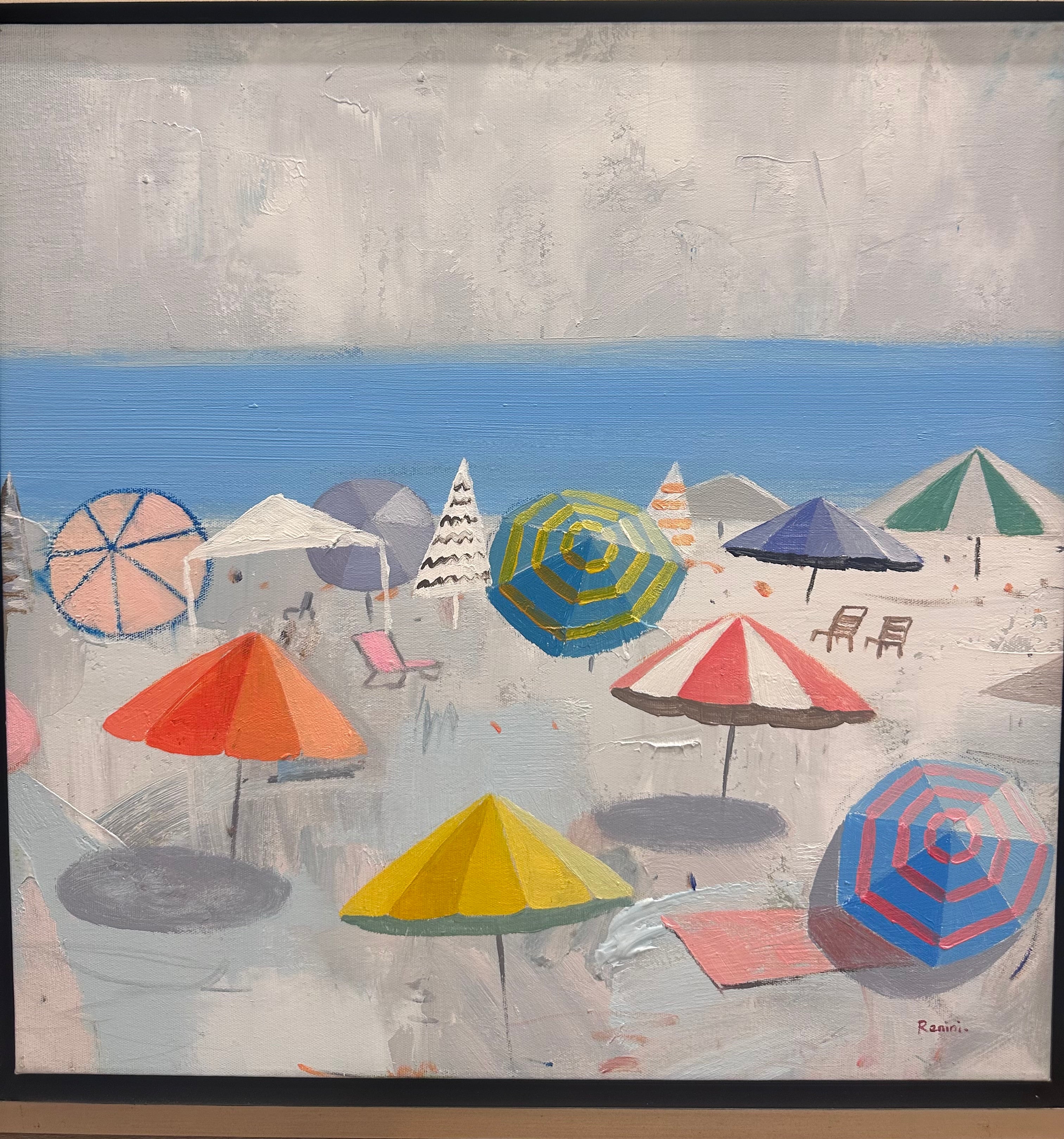 A Day at the Beach