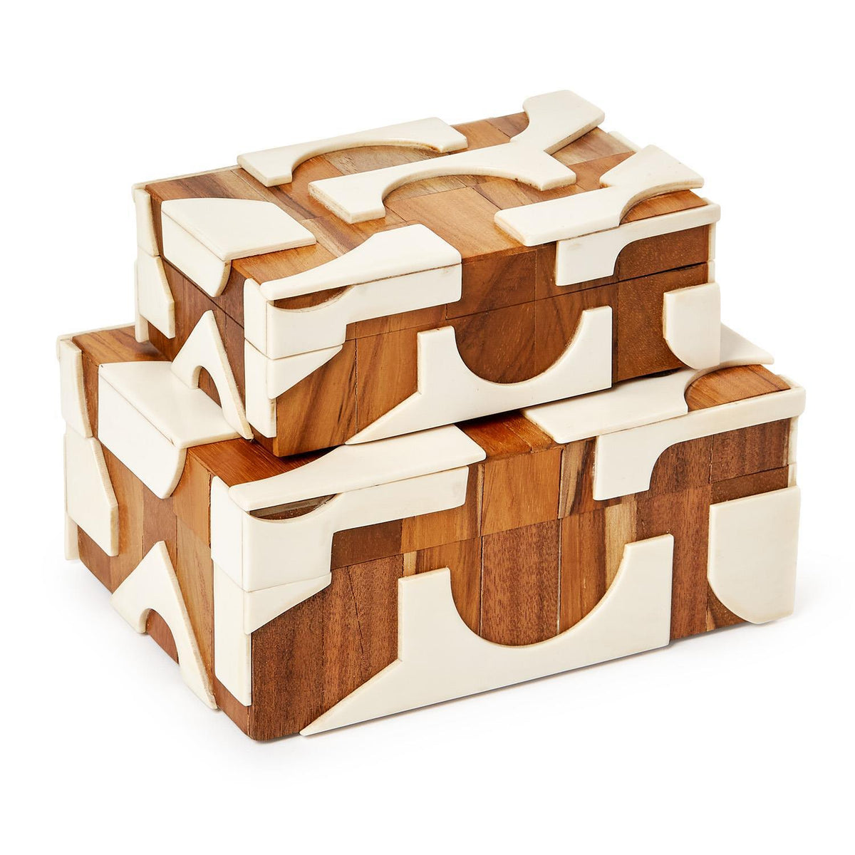 Resin Covered Box Laser cut (Sold Separately)