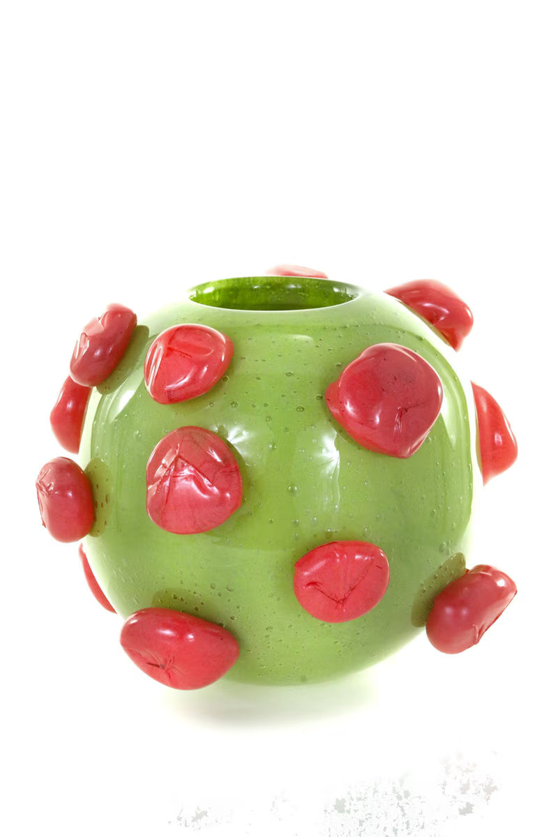 Dotty Vase