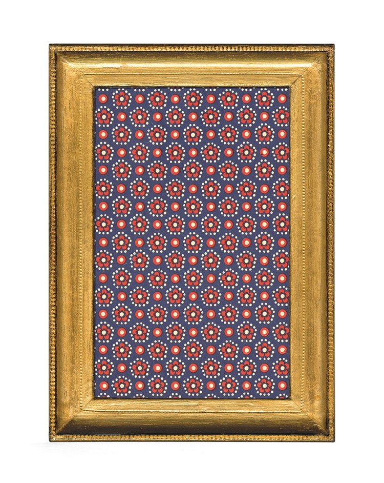 Sienna Gold Frame