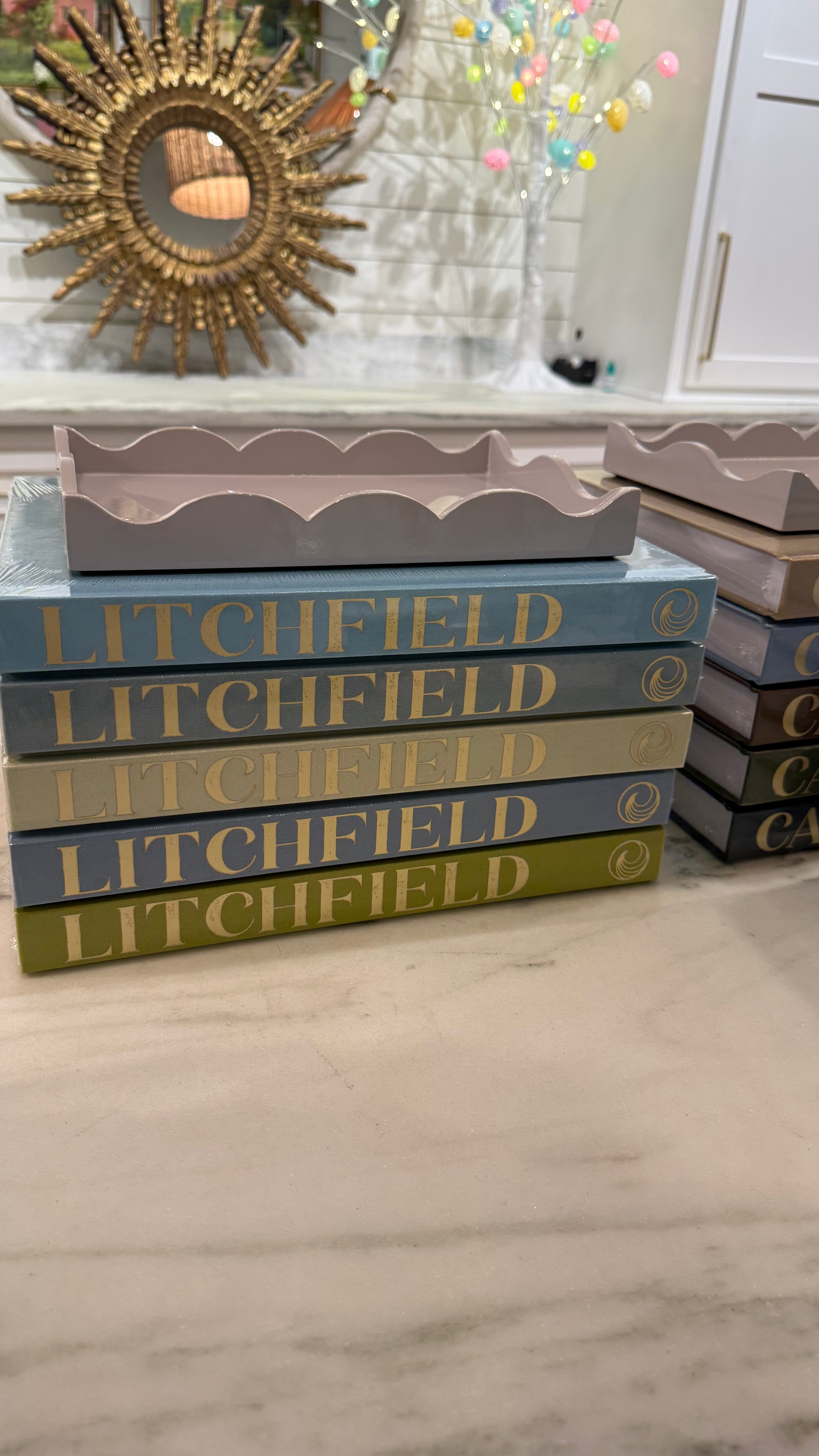 The Blank Book - Litchfiel