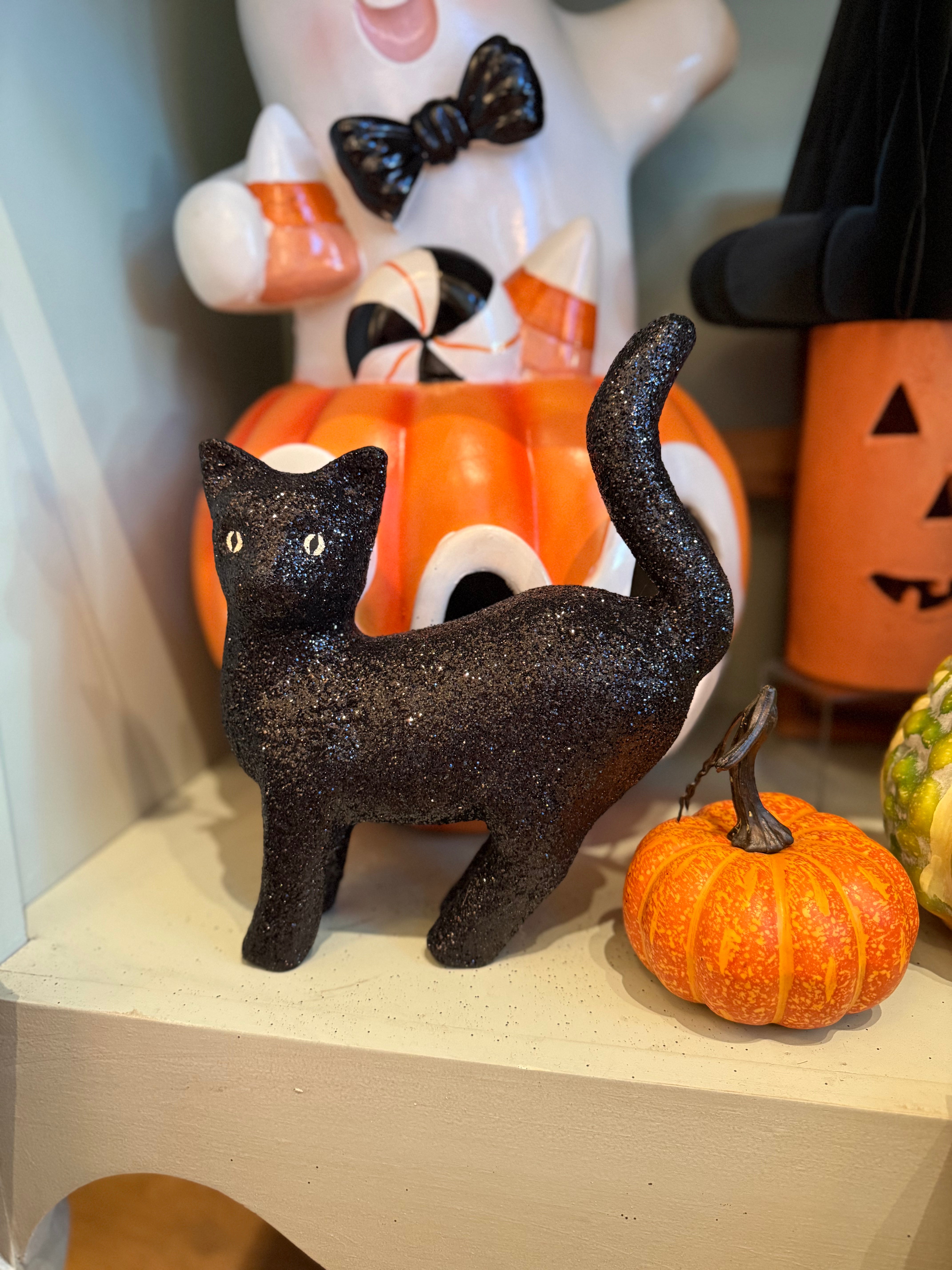 Black cat