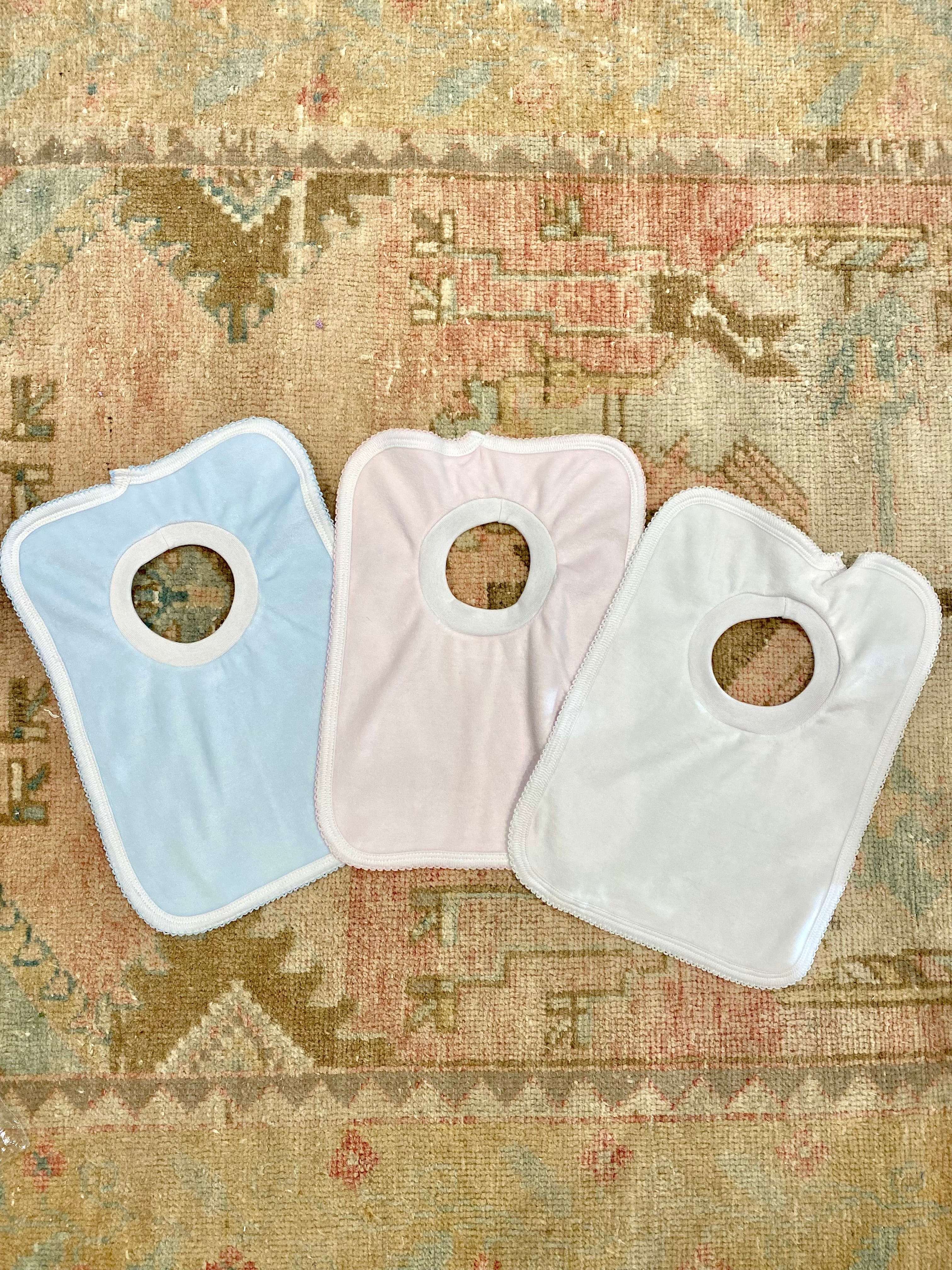 Baby Pull On Bib
