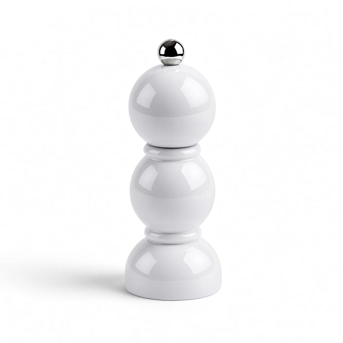 Mini Bobbin Salt or Pepper Mill