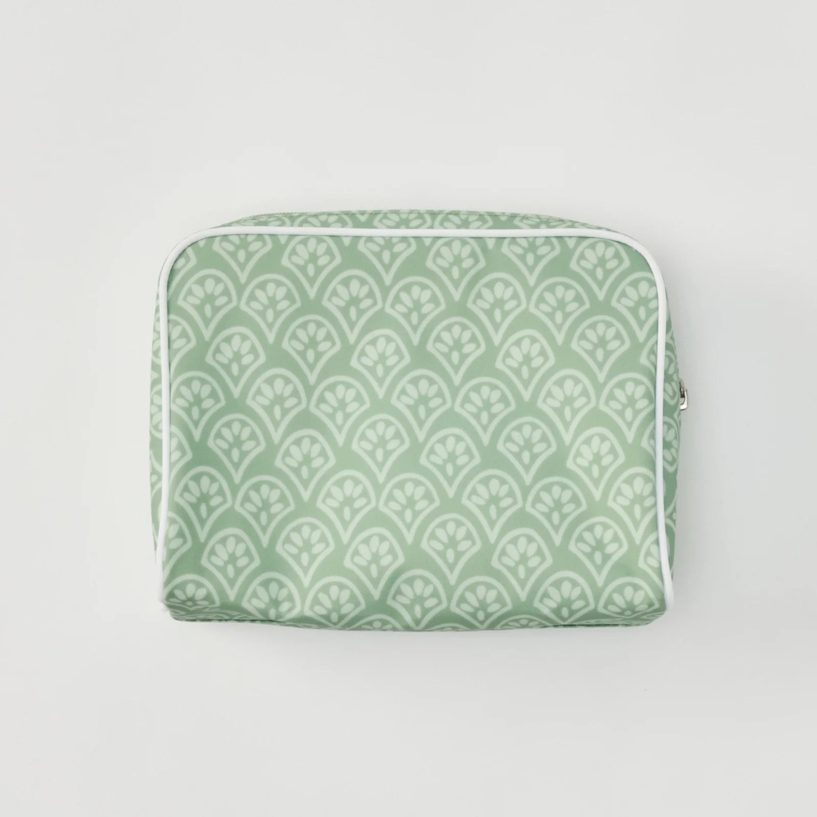 Weezie Medium Patterned Toiletry Bag