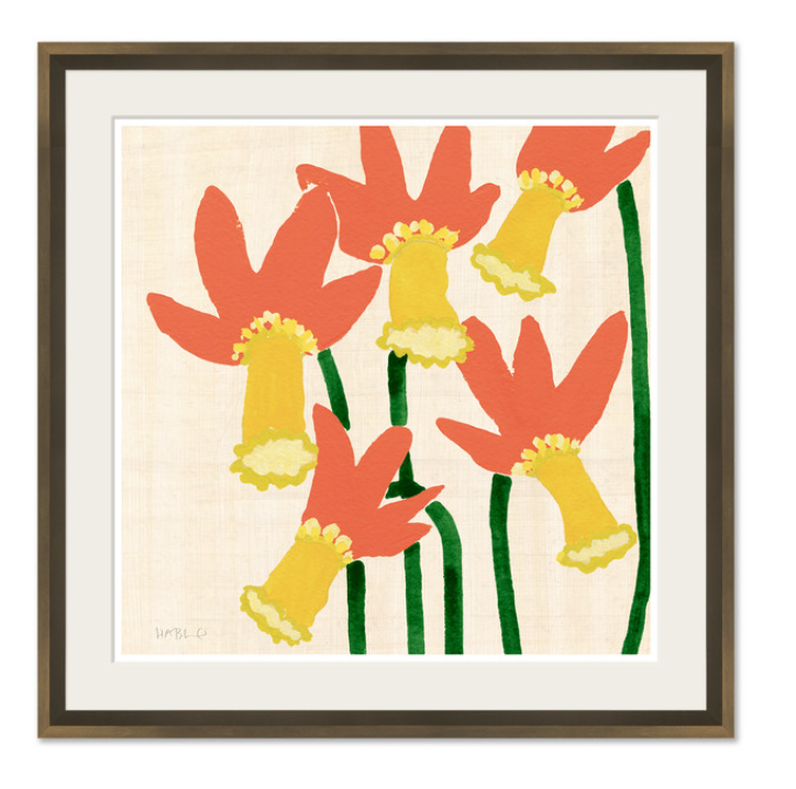 Soicher Marin Red Devon (34.25 x 34.25)