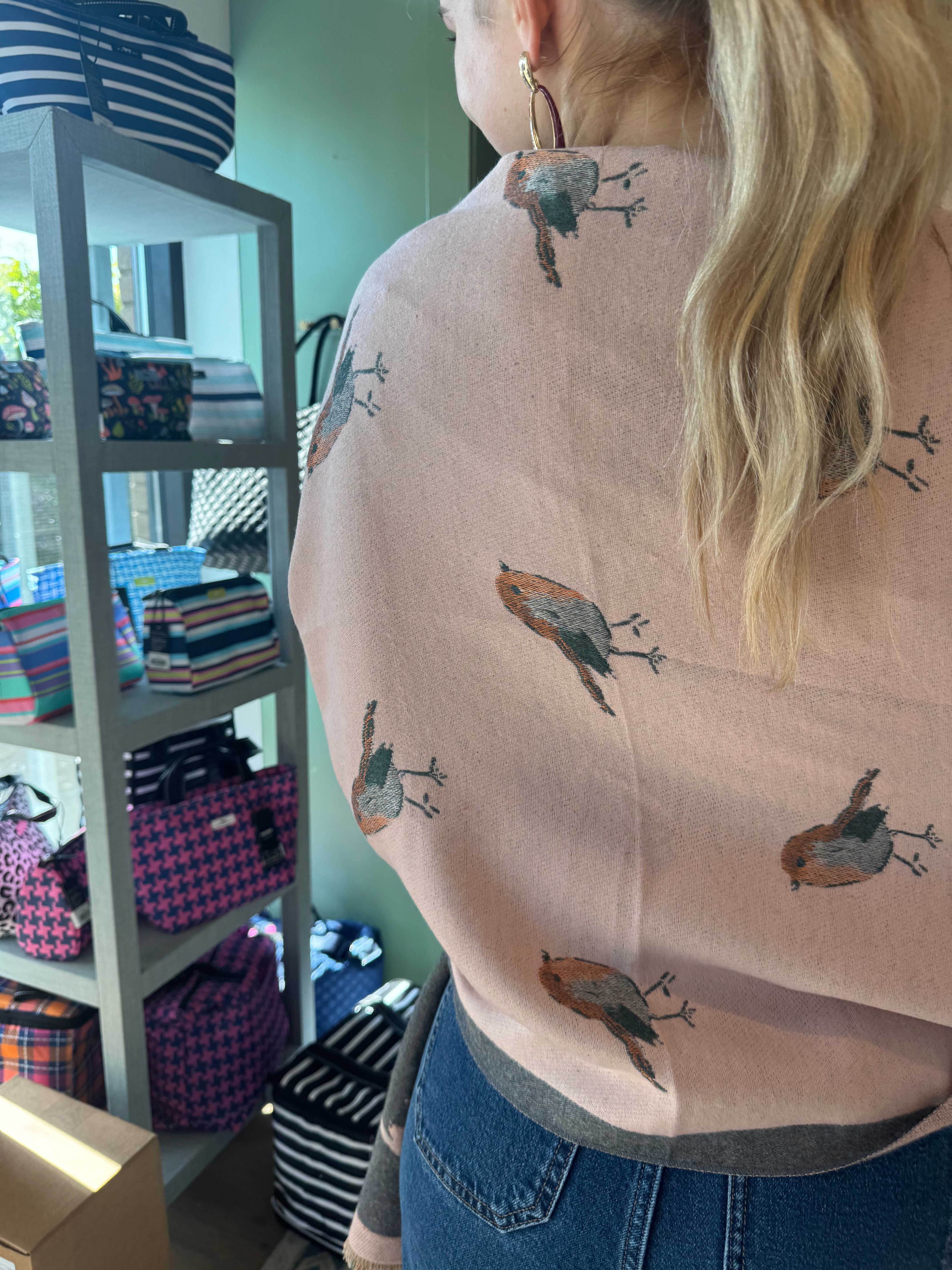 Double Sided Wrap