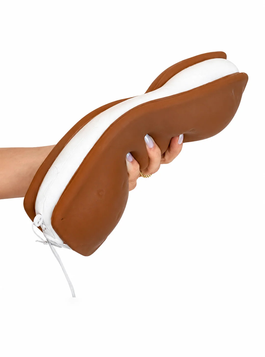 Jumbo Ice Cream Sandwich Squishy - 10.5"