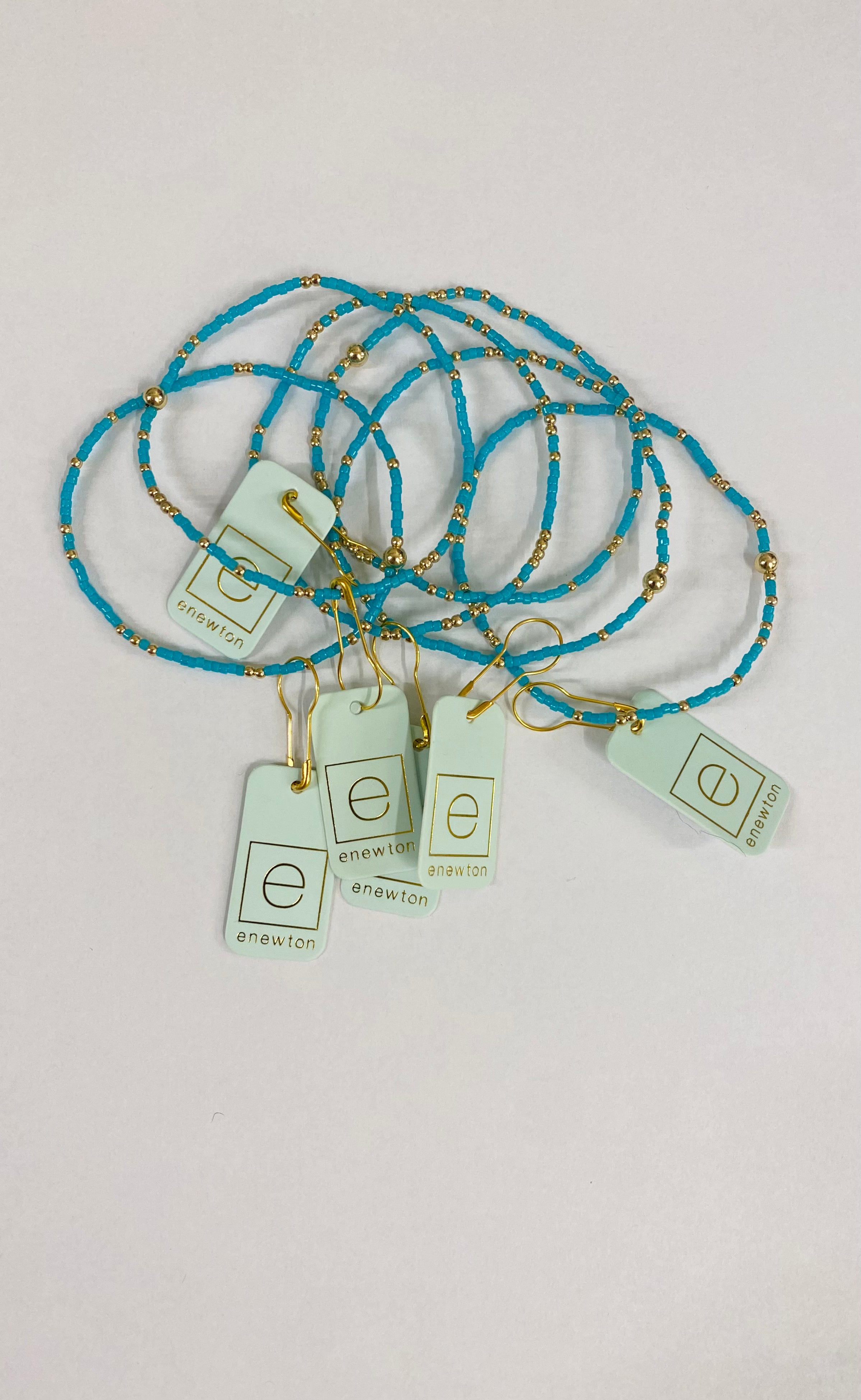 Hope Unwritten Bracelet - Turquoise