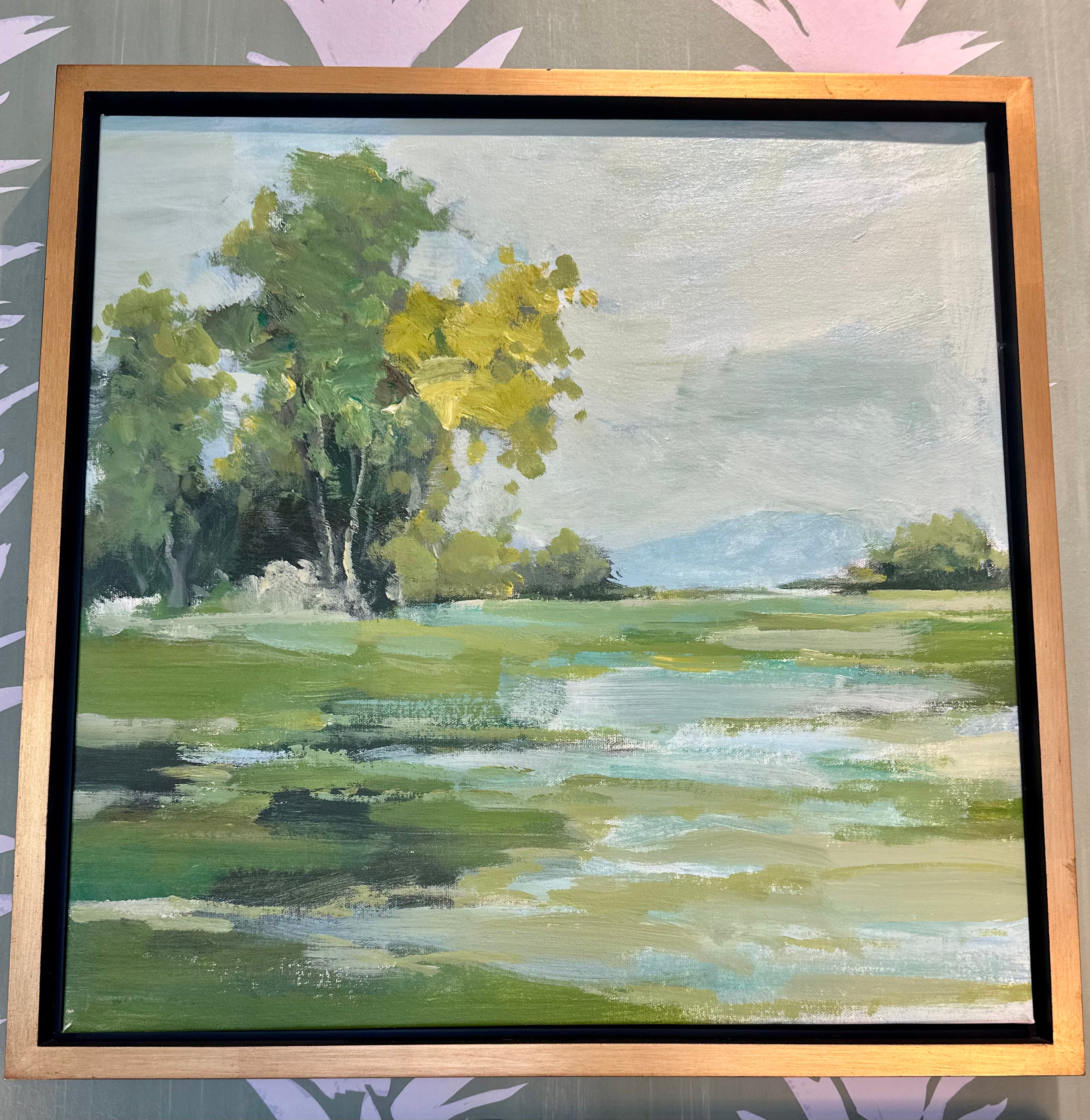 Original Art 24x24