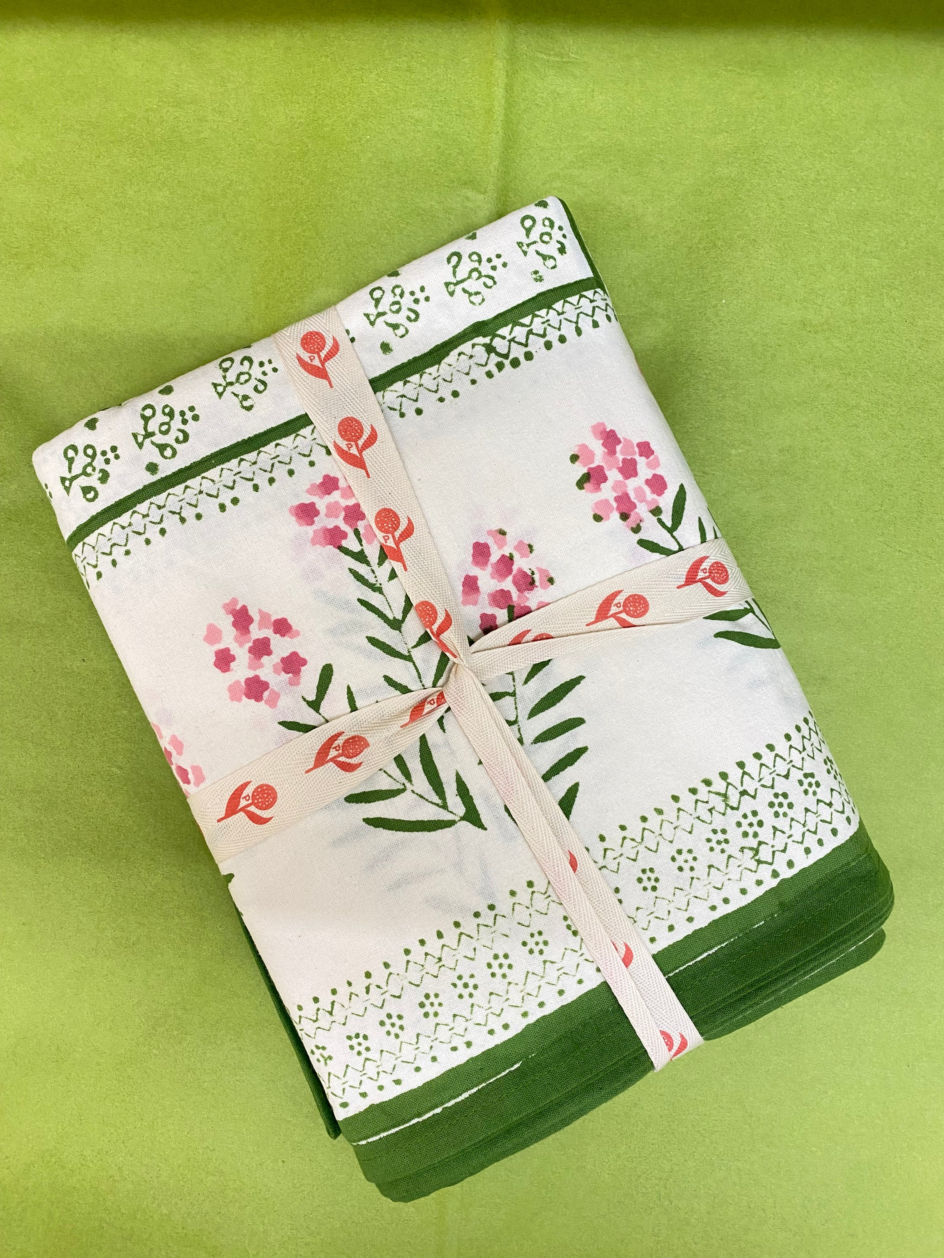 Phlox Pink Tabelcloth