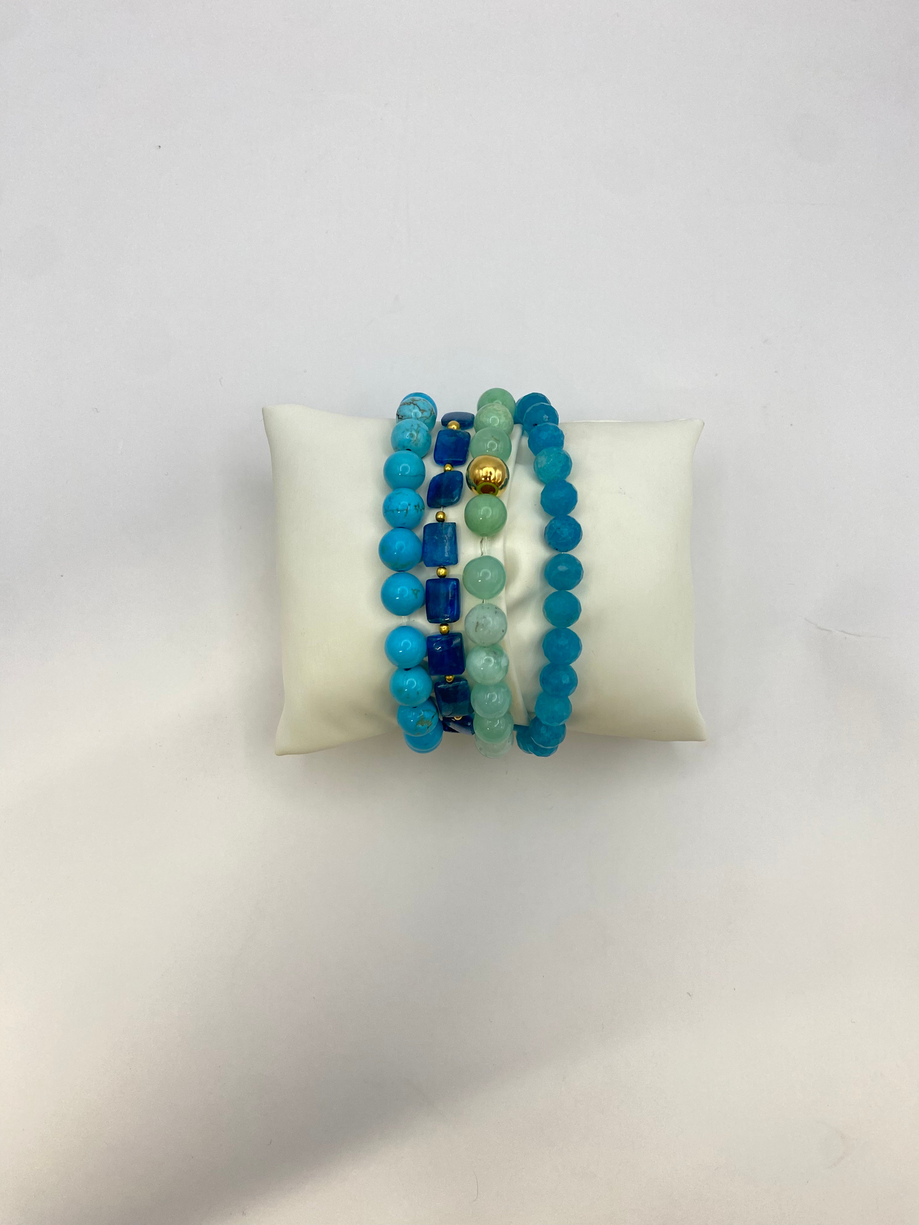 Spring Short Stack