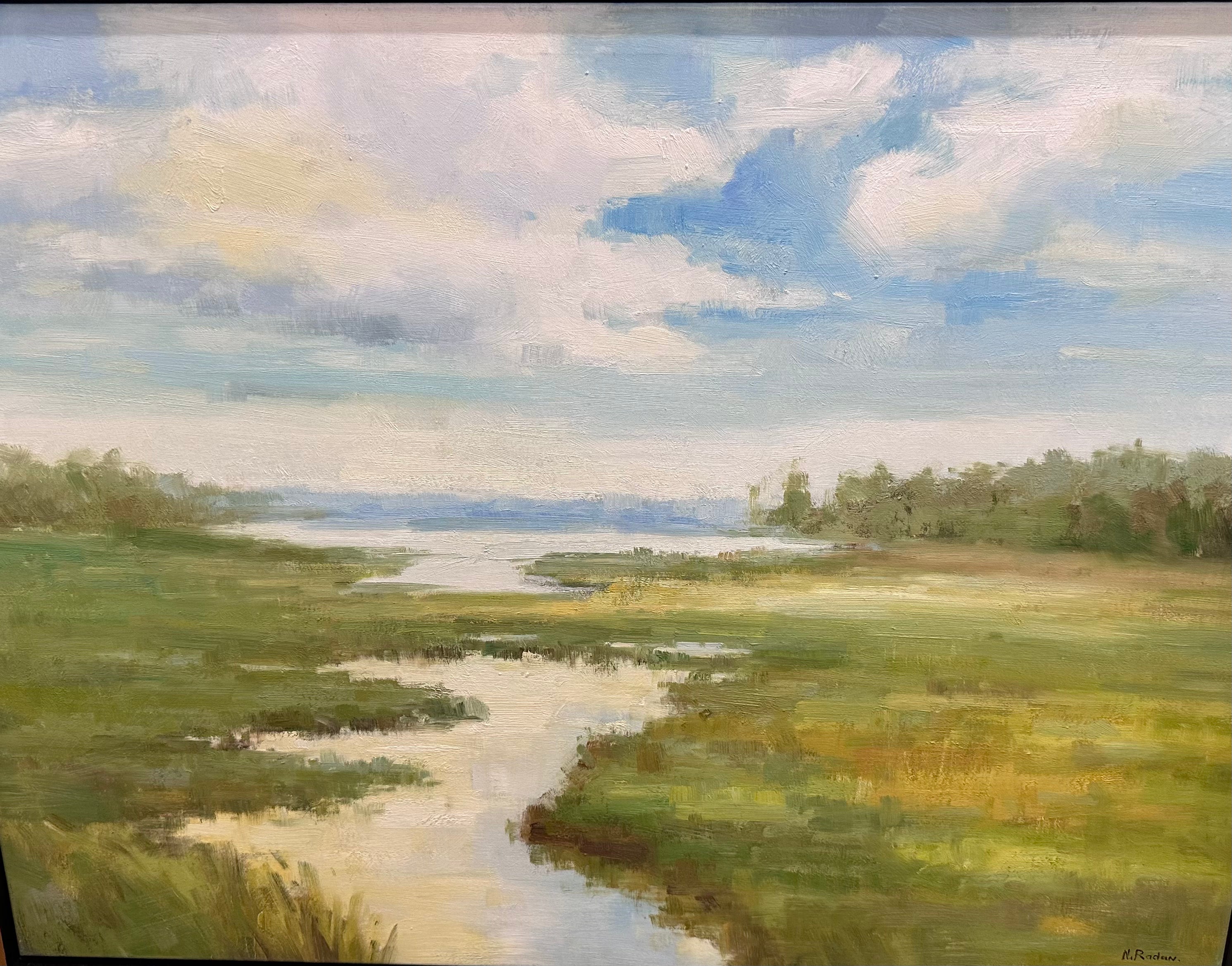 Lowcountry Landscape 48x36