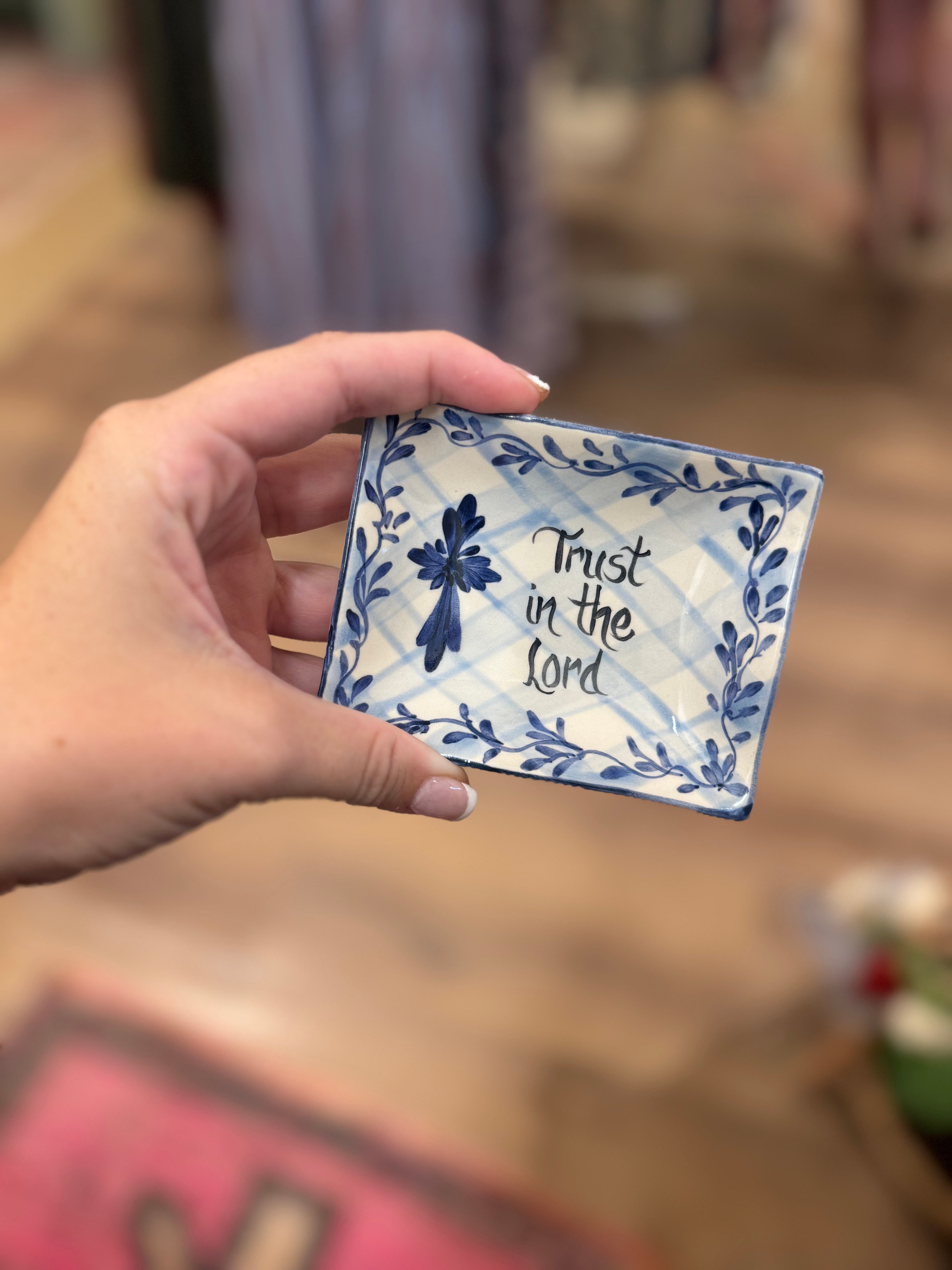Hand Painted Pieces