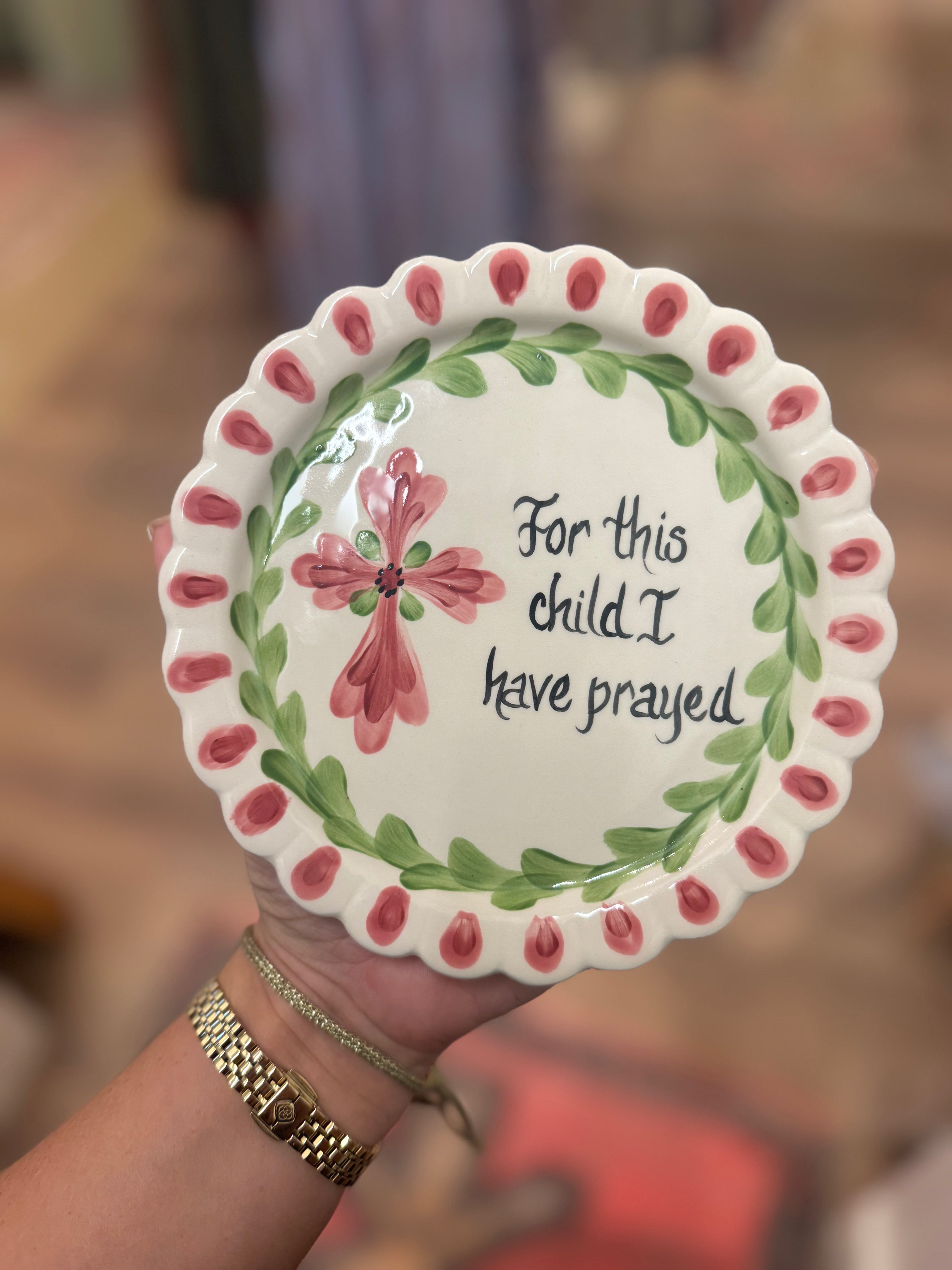 Hand Painted Pieces