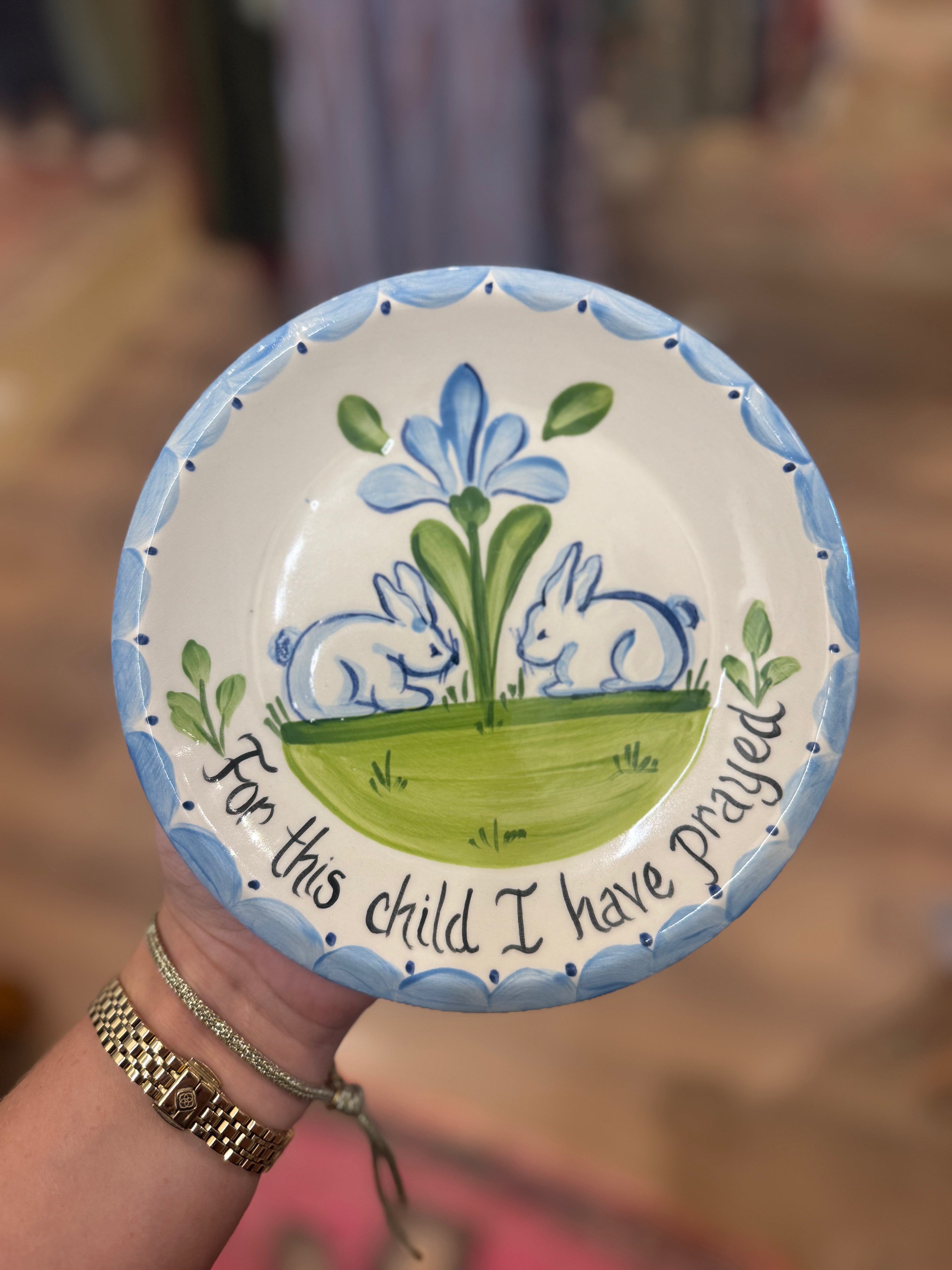 Hand Painted Pieces