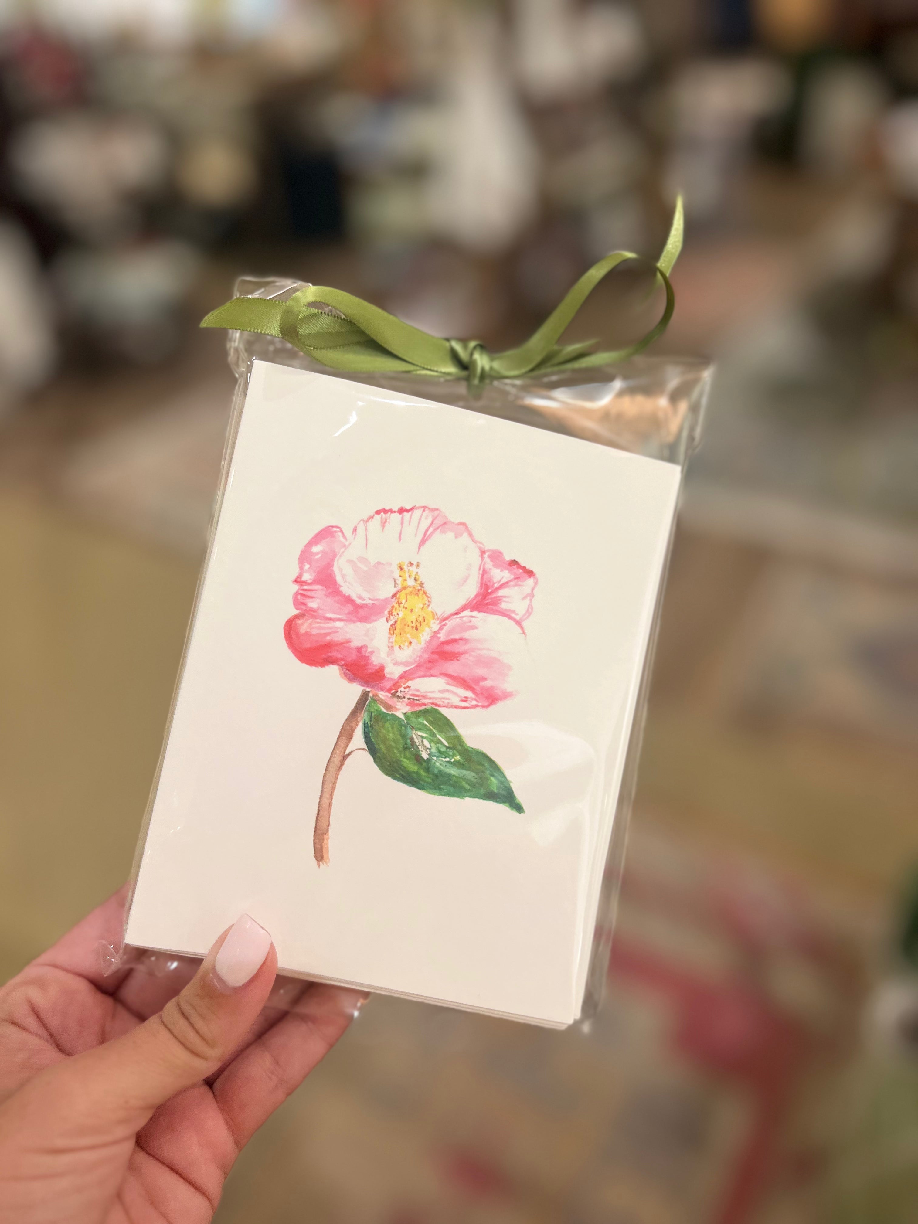 10 pack Debby Allen Notecards