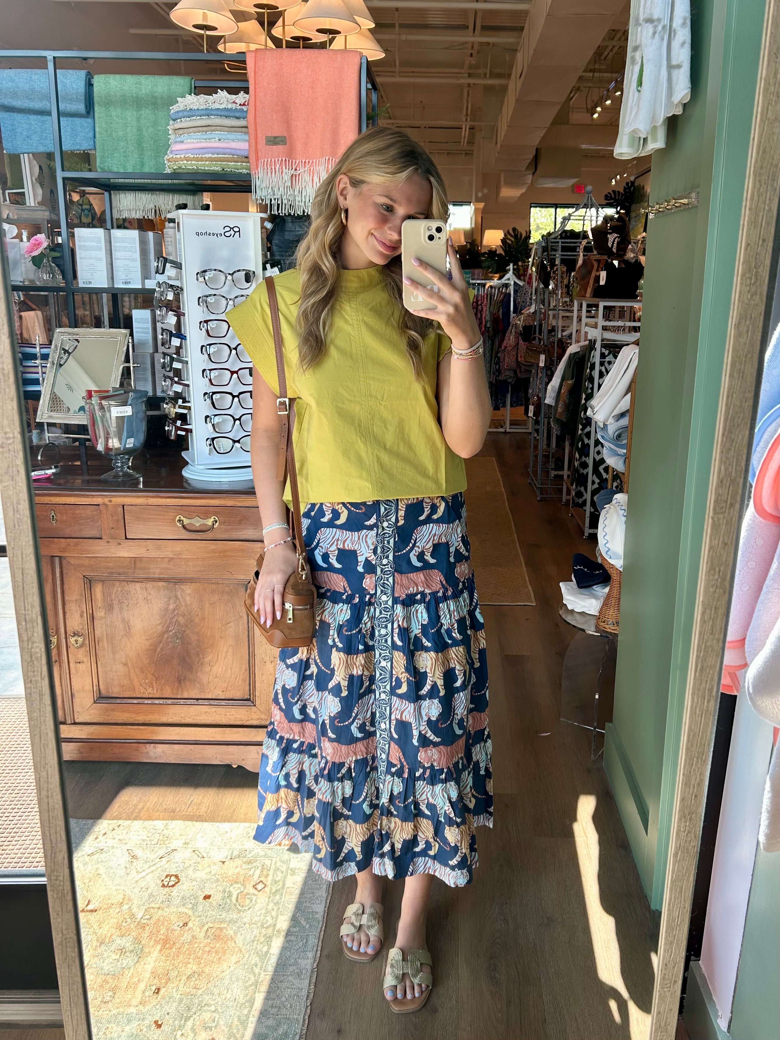 Short Sleeve Top