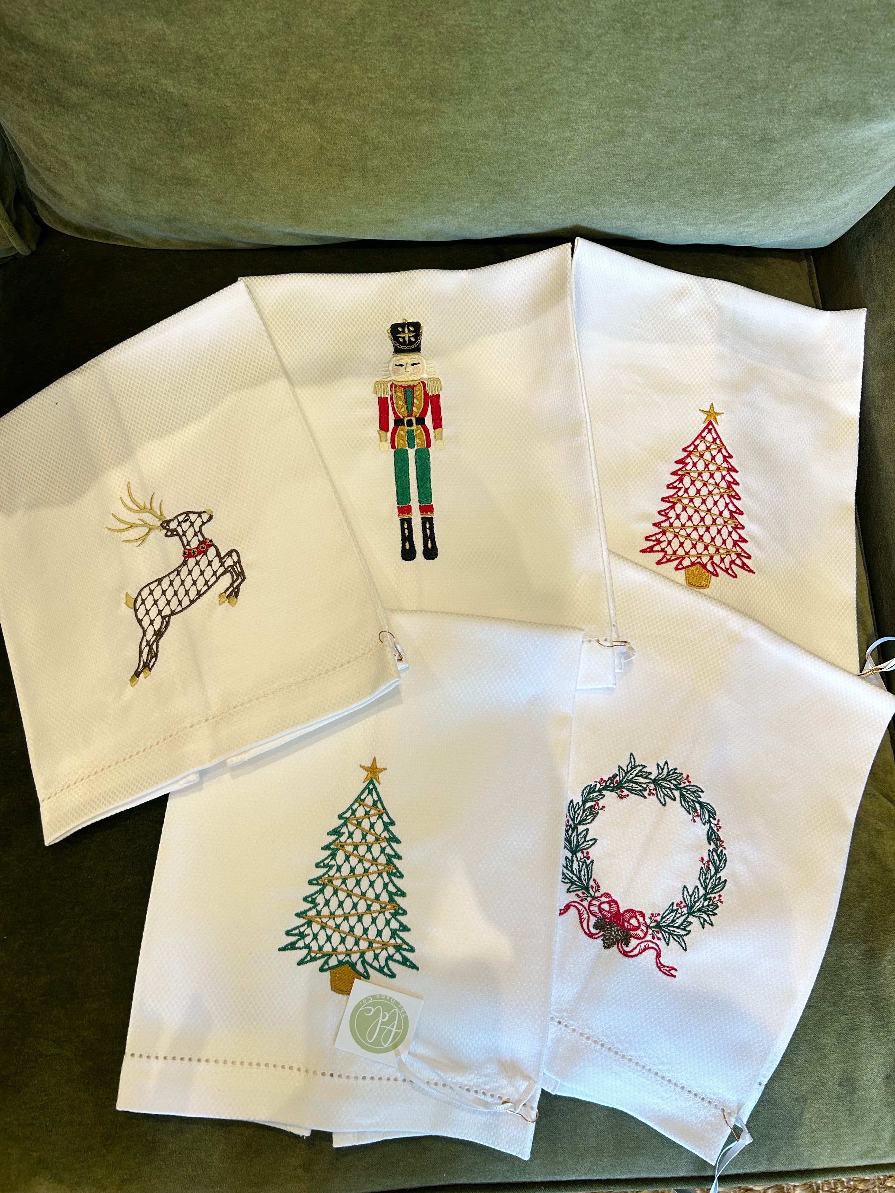 Cotton Pique Hand Towel