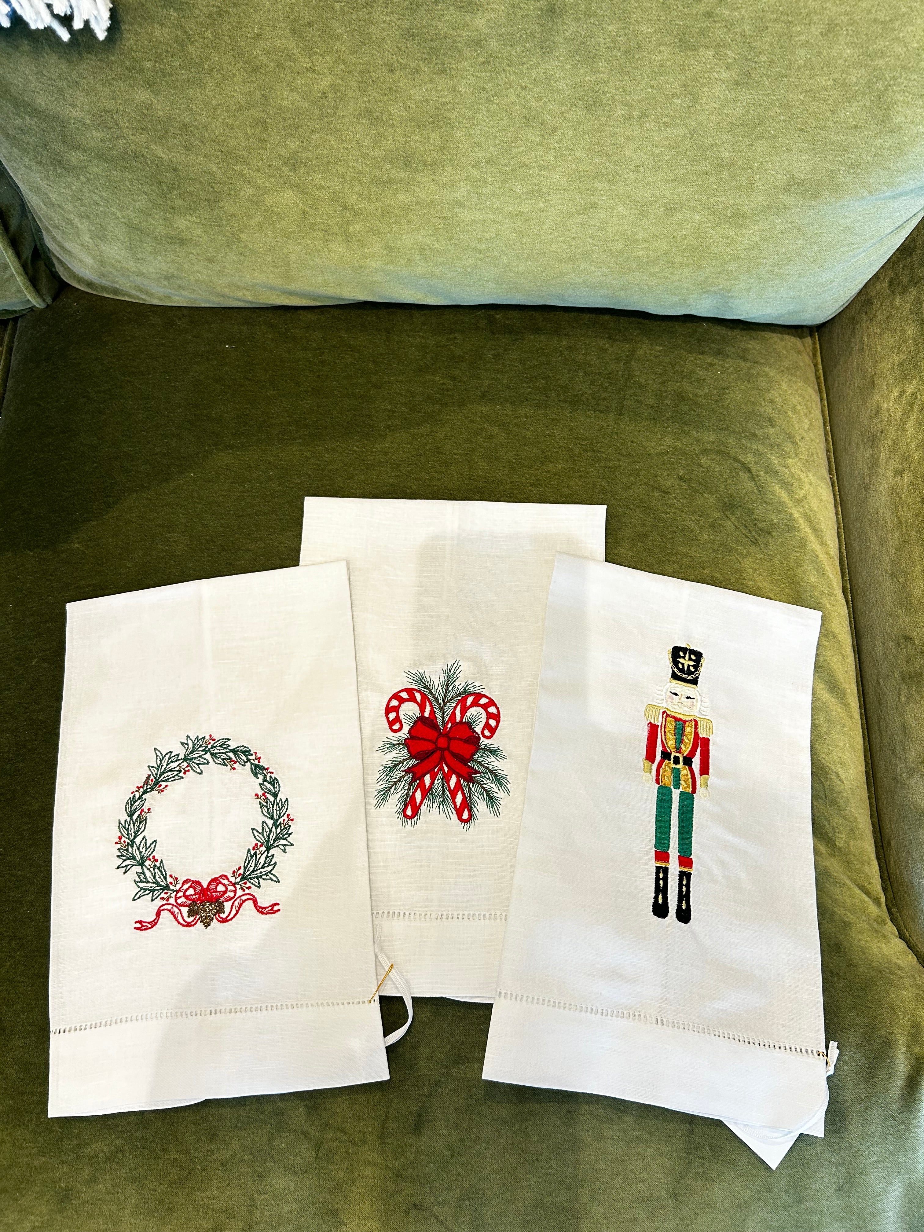 Linen Hand Towel