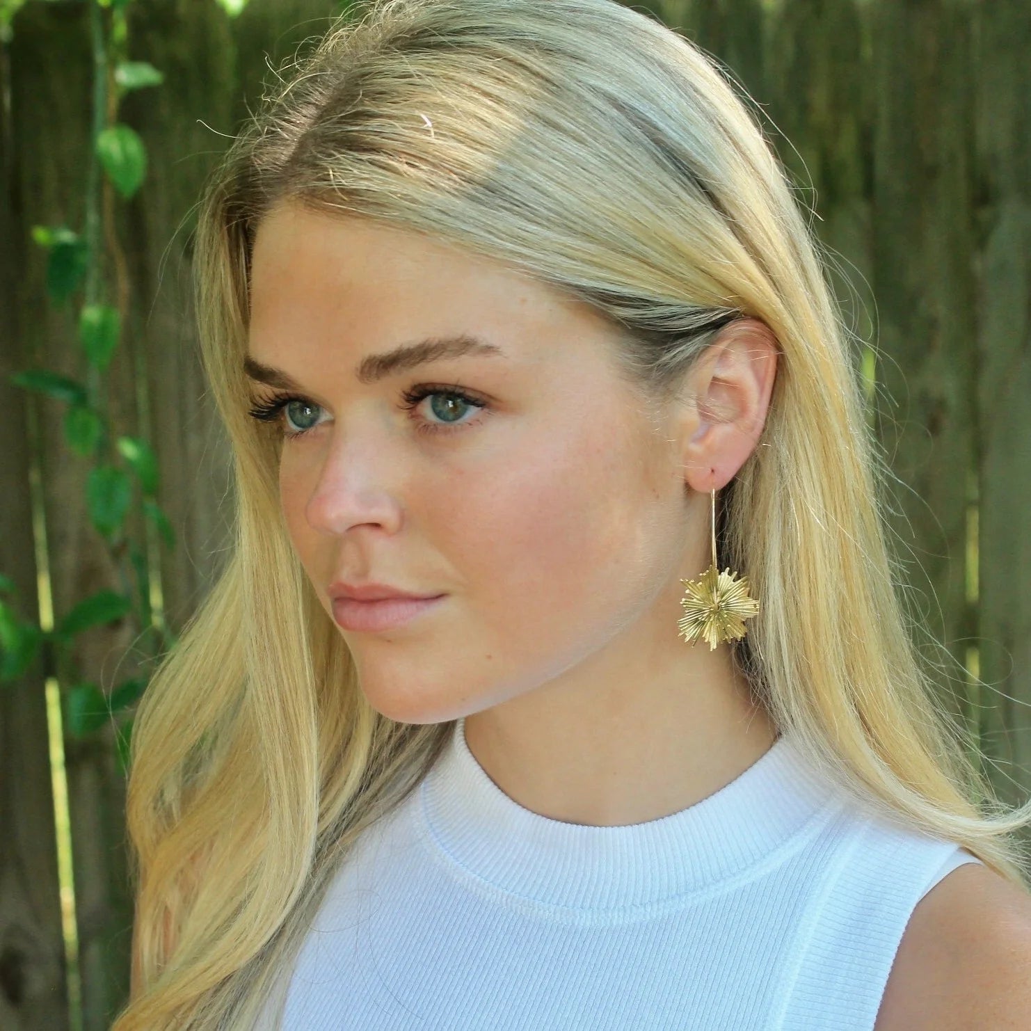 The Becca  Earrings