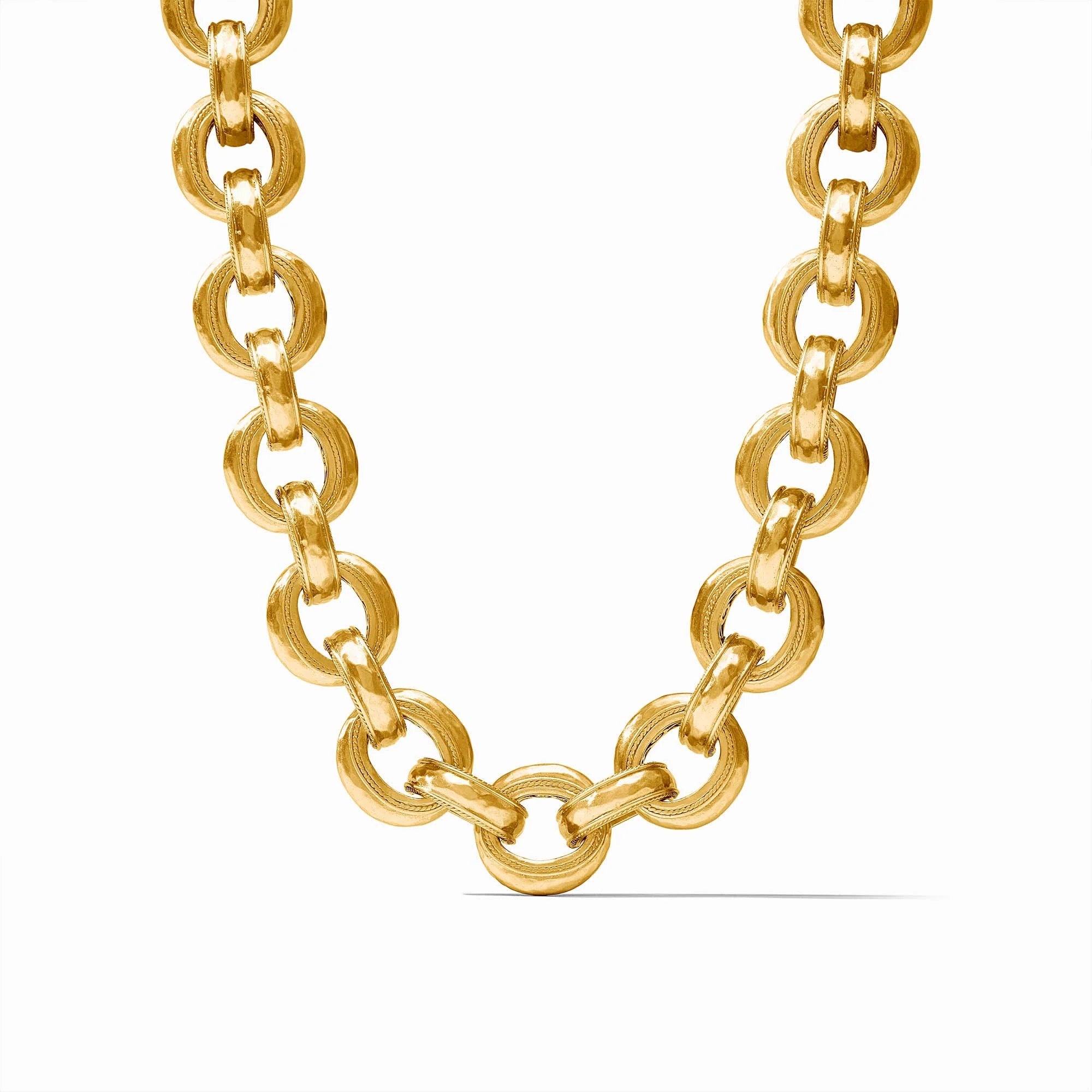 Cannes Demi Link Necklace