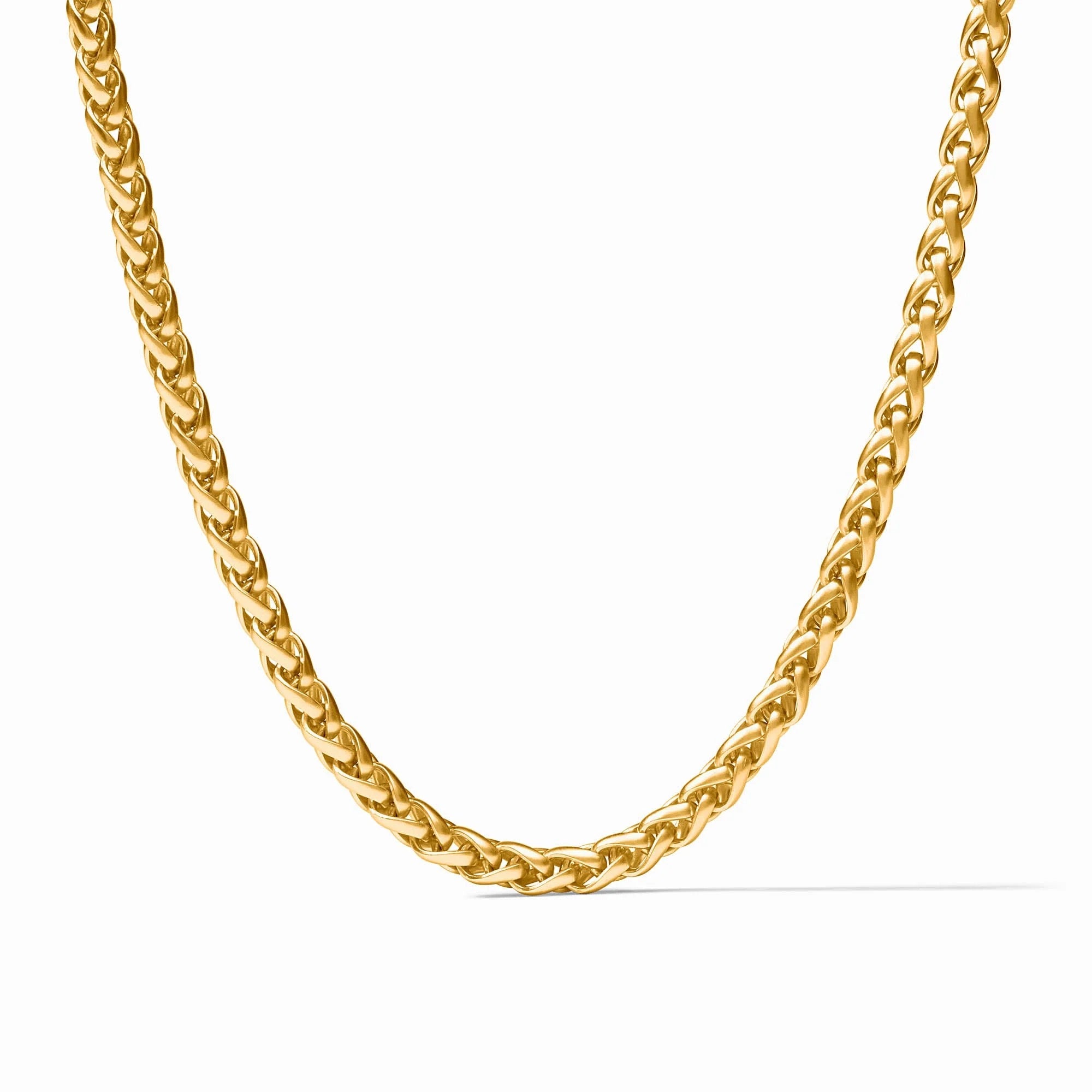 Cobblestone Link Necklace
