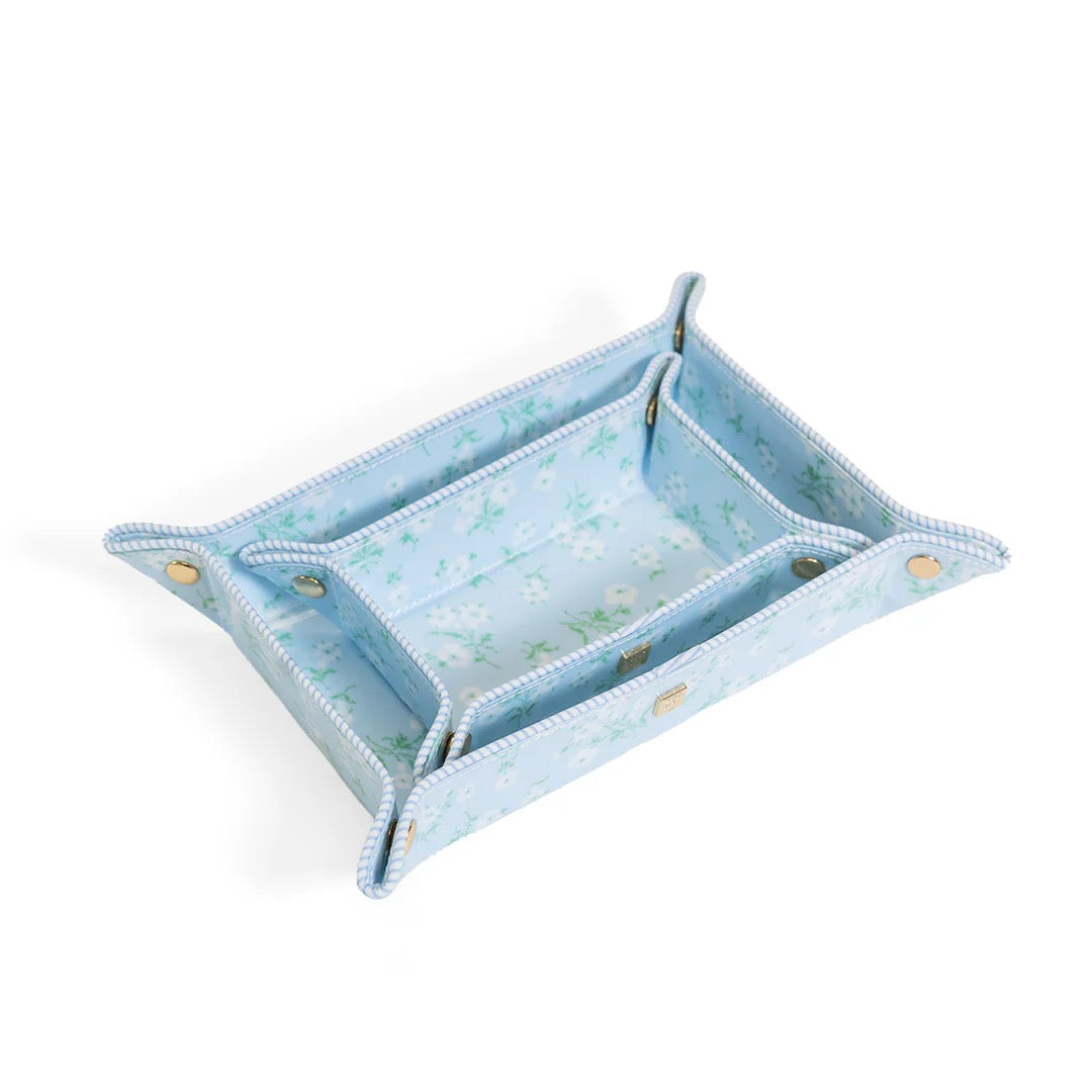 Luxe Gloss Tray- Kiki Floral