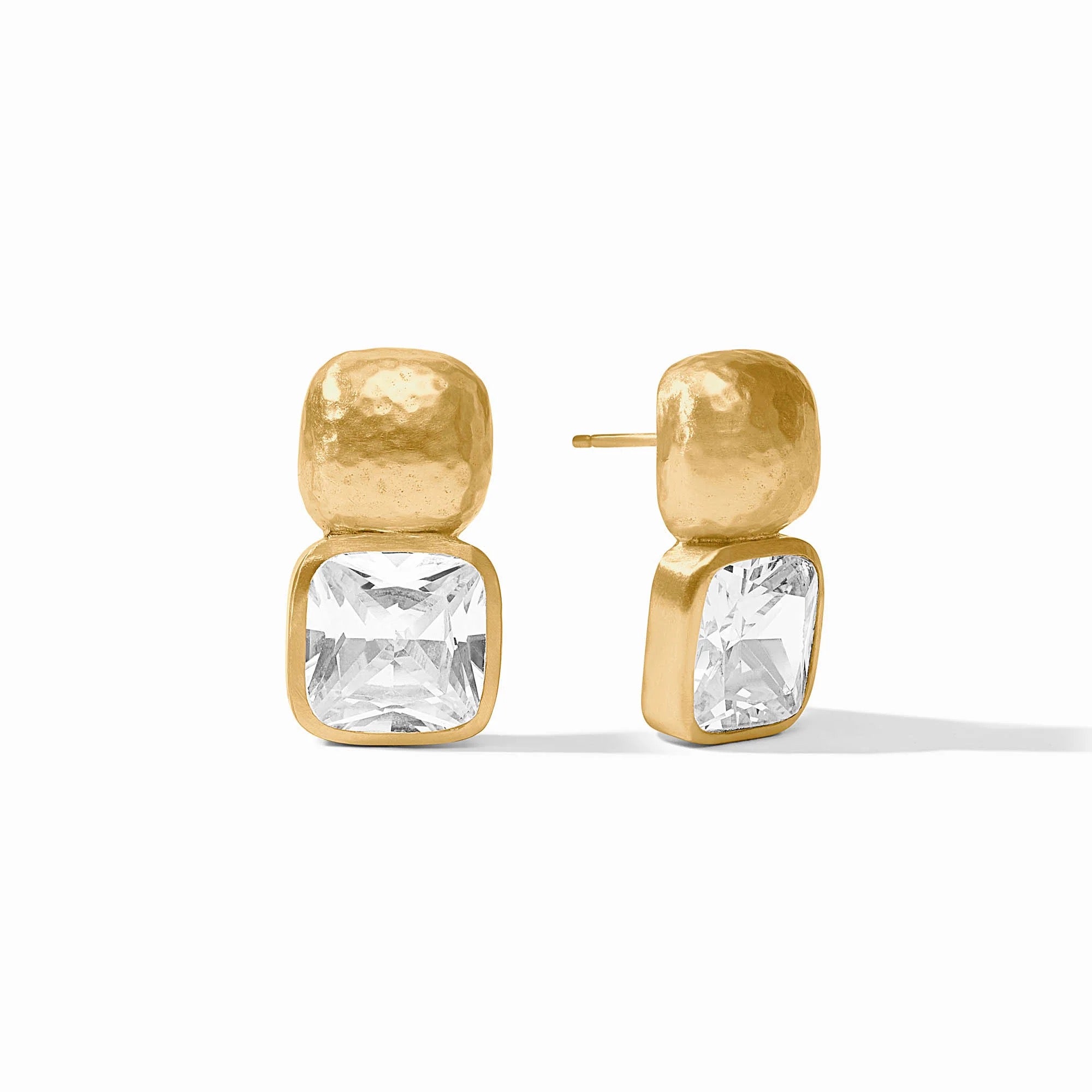 Catalina Stud Earring- Cubic Zirconia