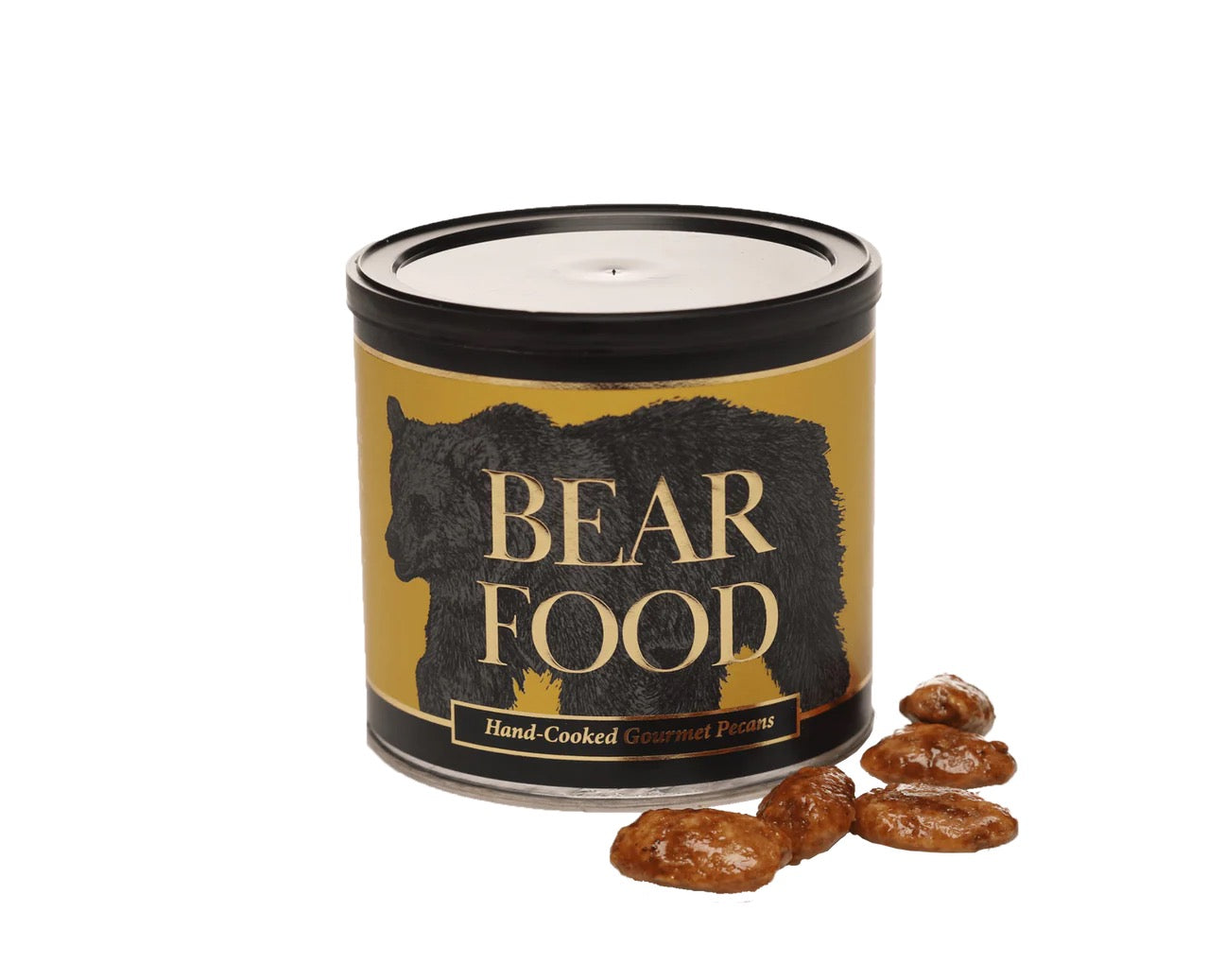 10oz Honey Toasted Gourmet Pecans