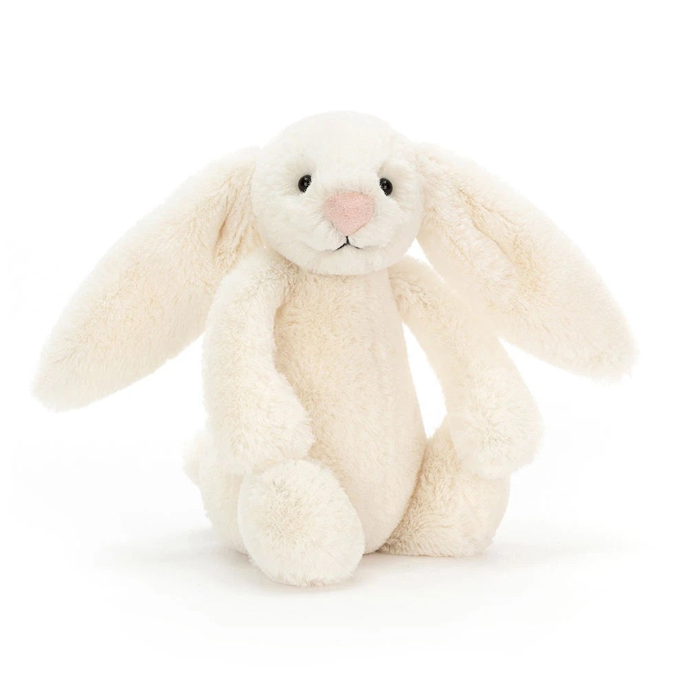 Bashful Cream Bunny Little