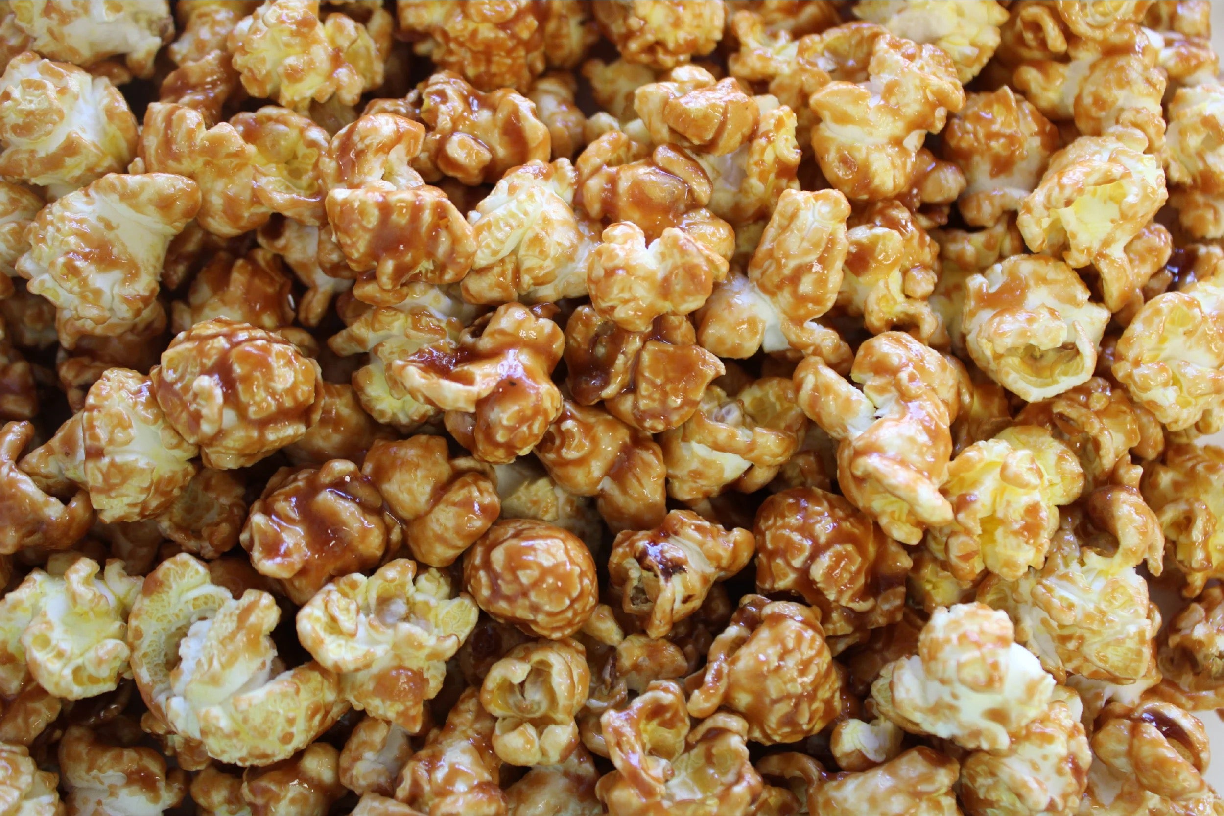 Large Bourbon Toffee Gourmet Popcorn