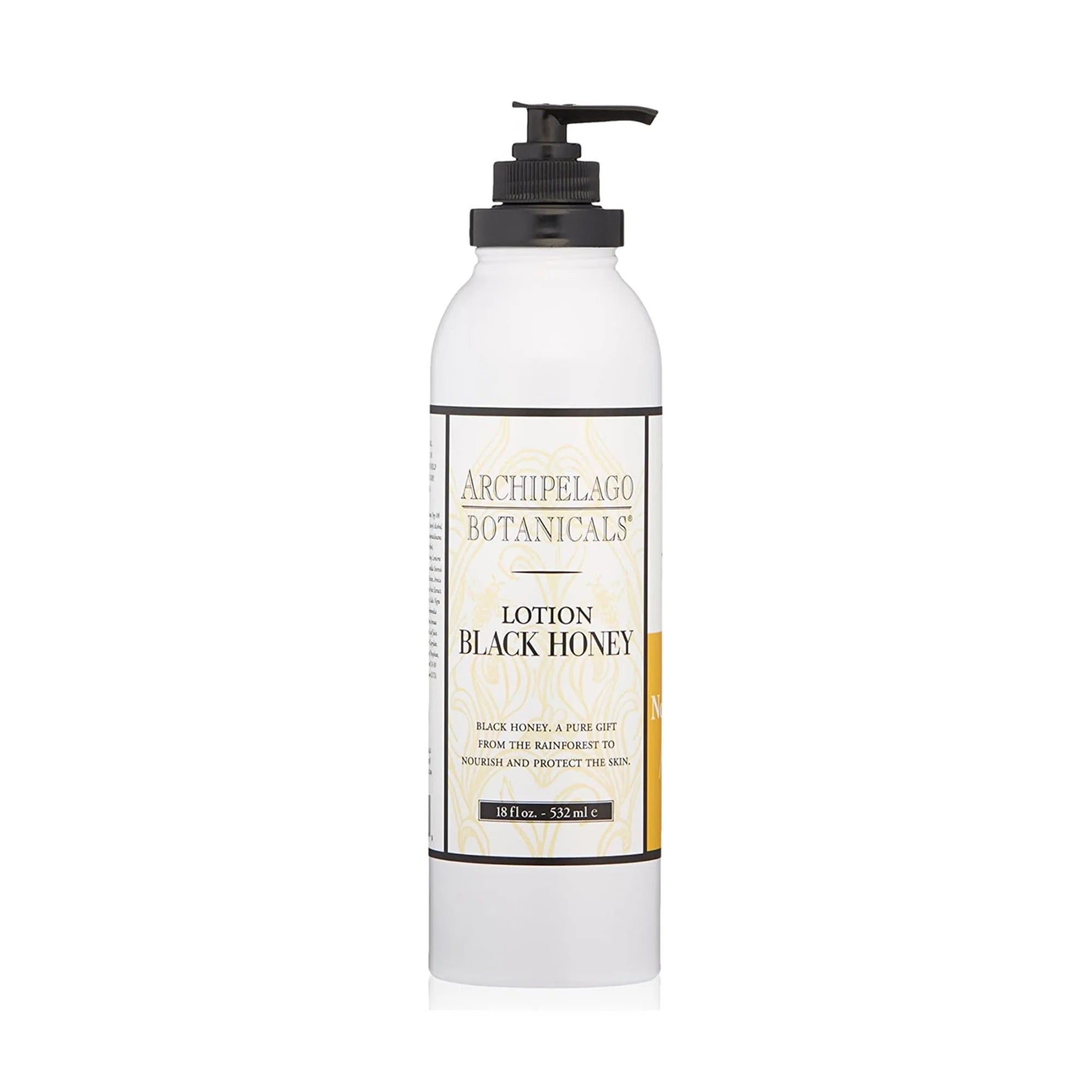 Archipelago Black Honey Body Lotion