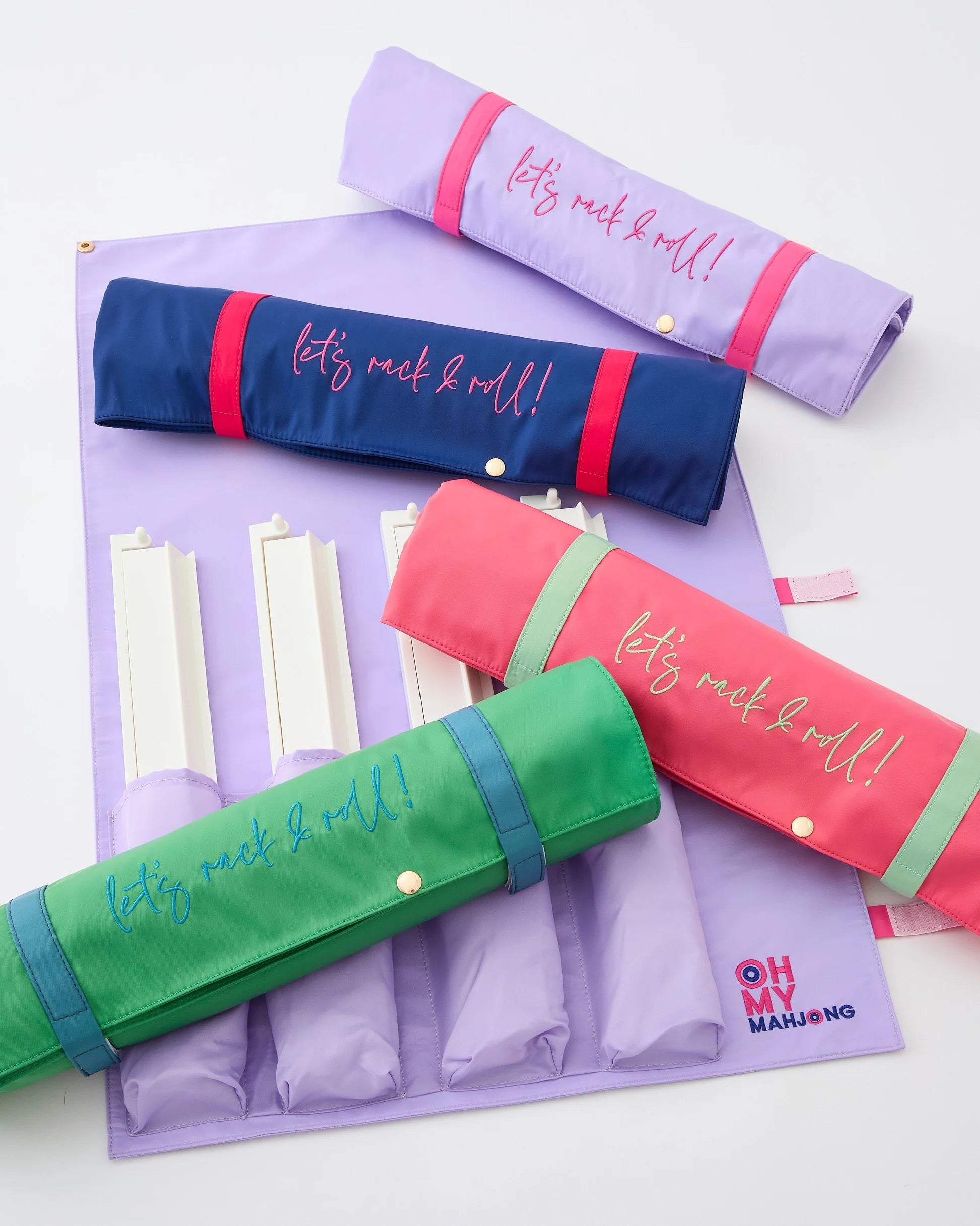 Mahjong Rack Bags