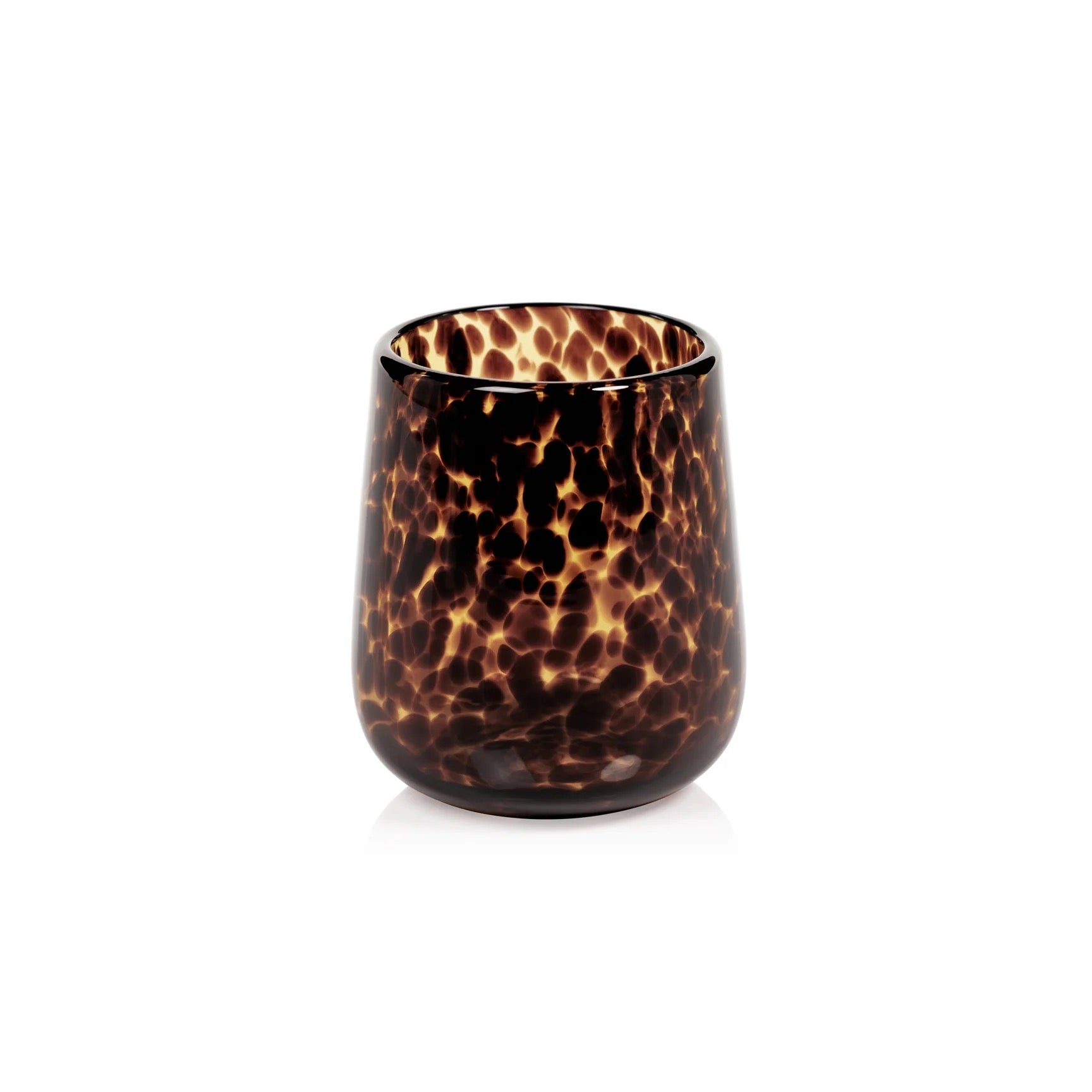 Stemless Tortoise All Purpose Glass