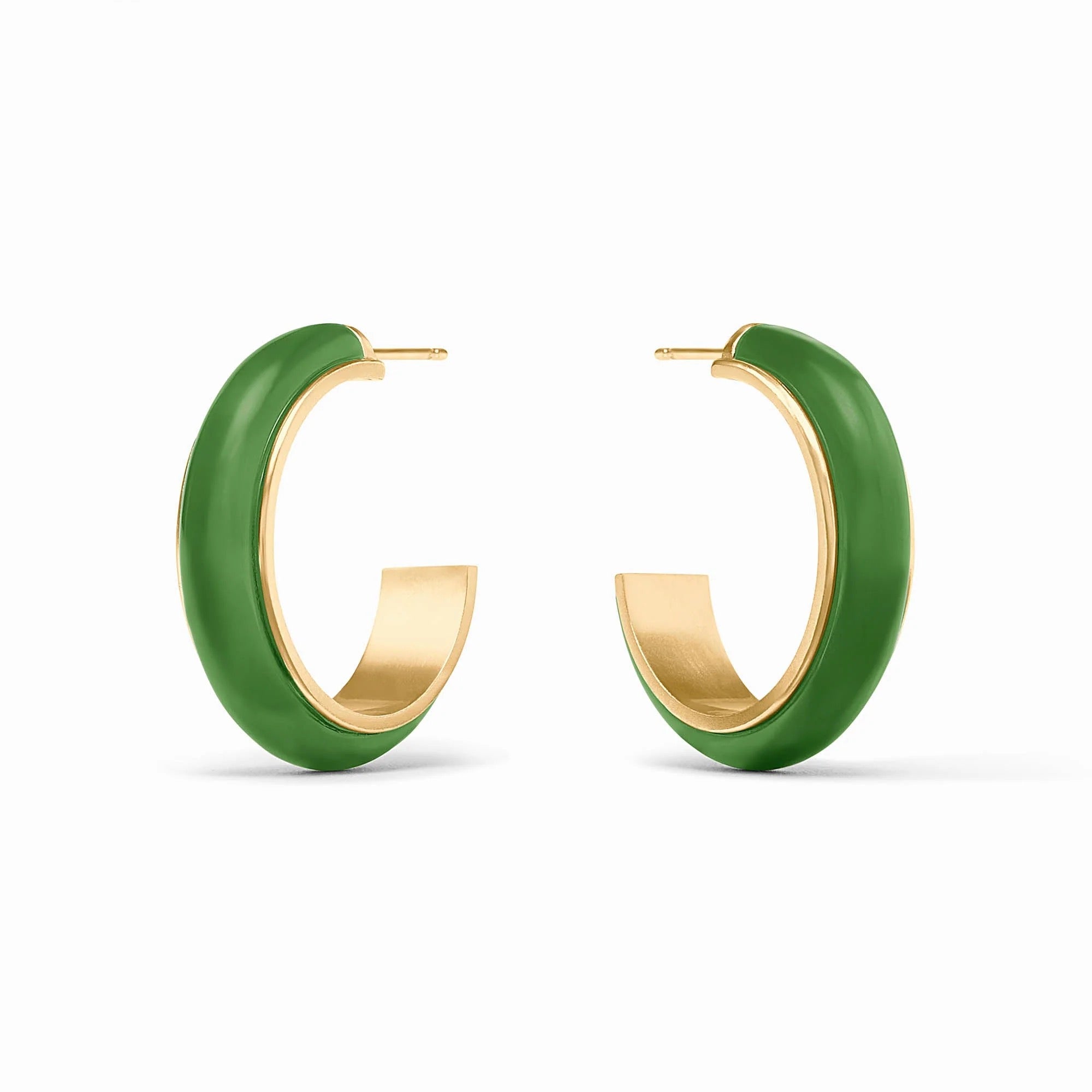 Carnaby Hoop Palmetto Green