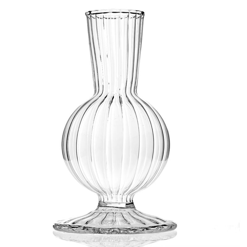 Clear Glass Boutique Budvase