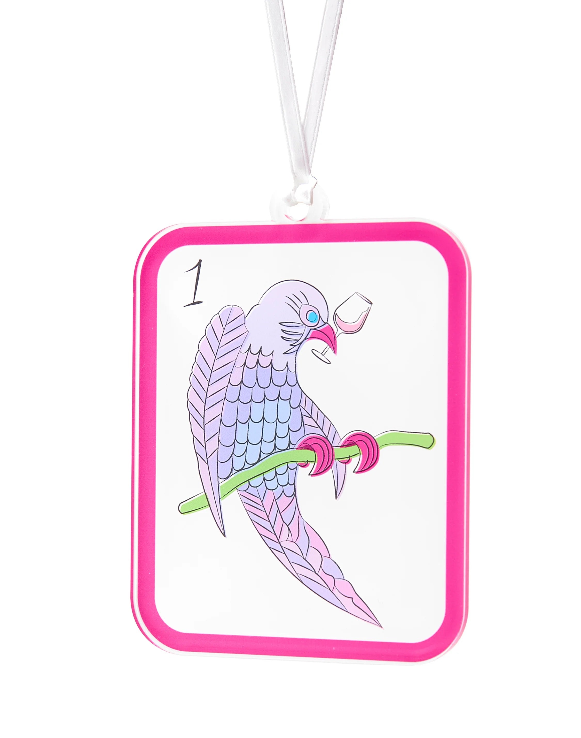 Mahjong Birdie Bam