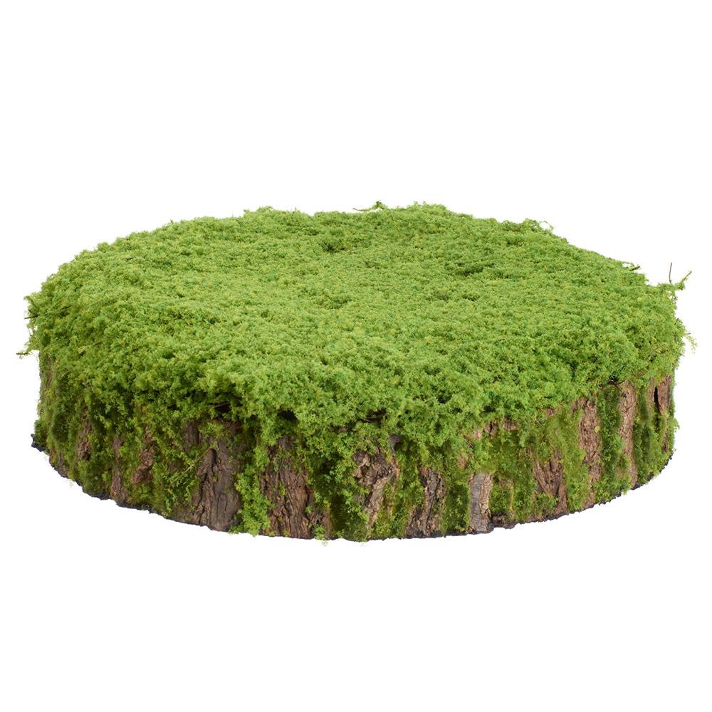 Moss Stump Round