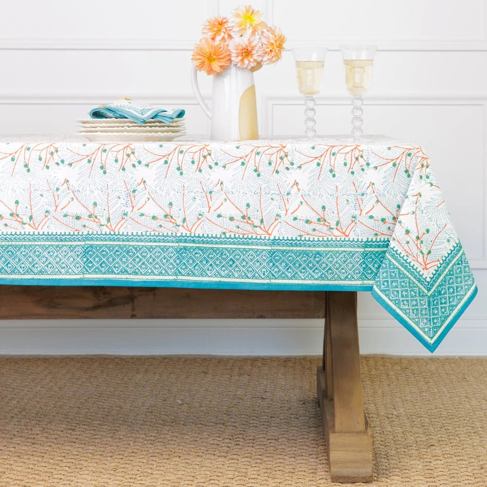 Sea Fan Tablecloth