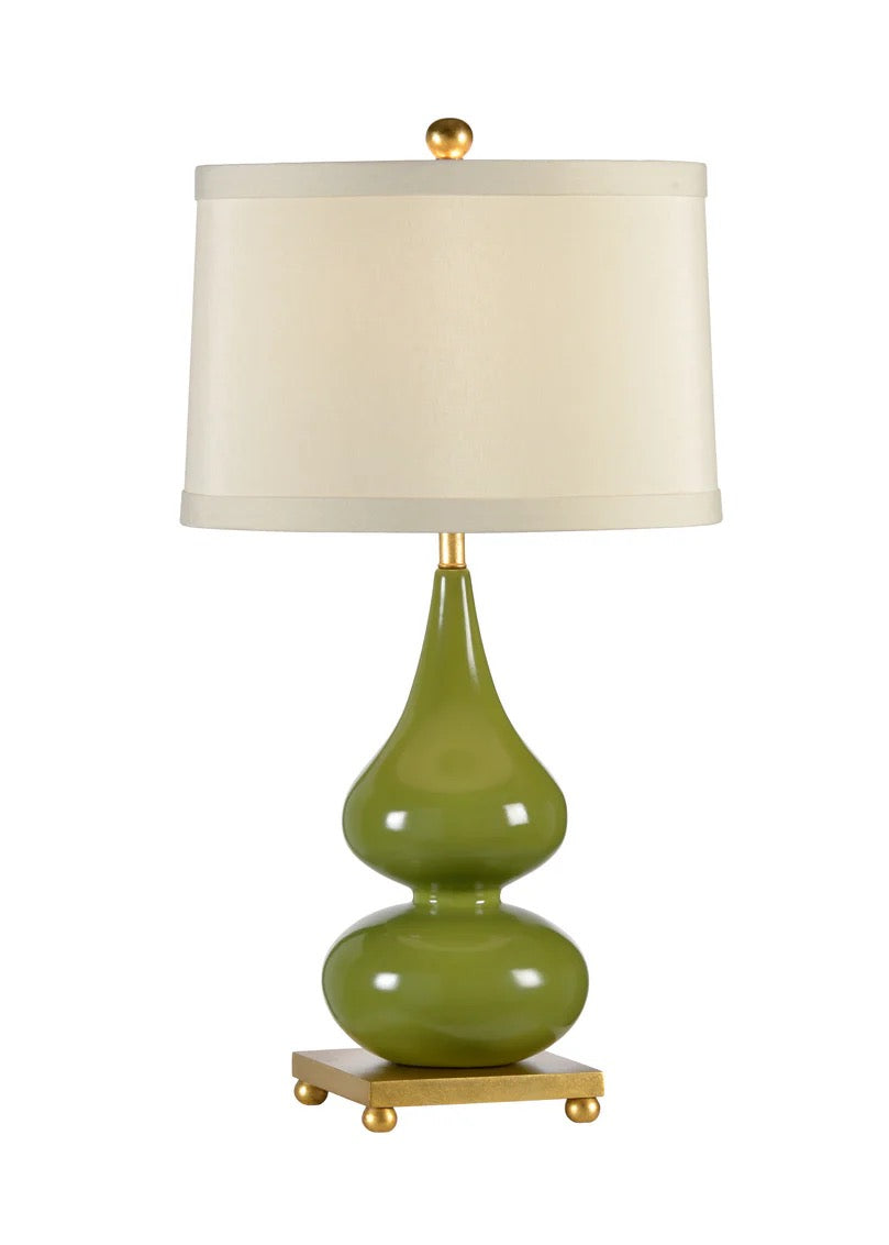Whitney Load Toad Lamp