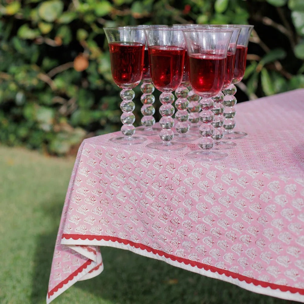 Bauble Barware Wine Glass