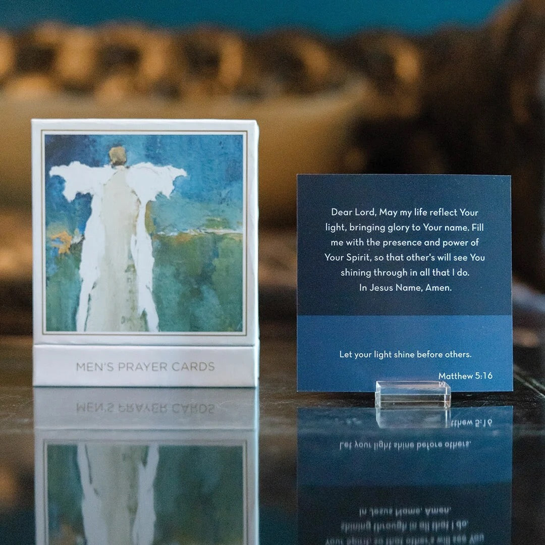 Anne Neilson Men's Prayer Cards